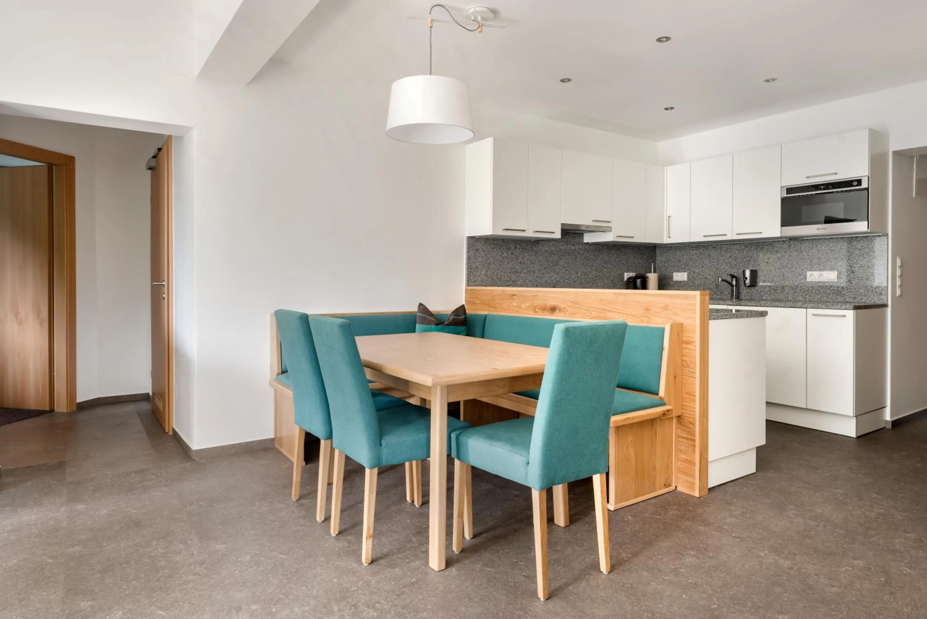 Kitchen or kitchenette in Alpine Club Resort