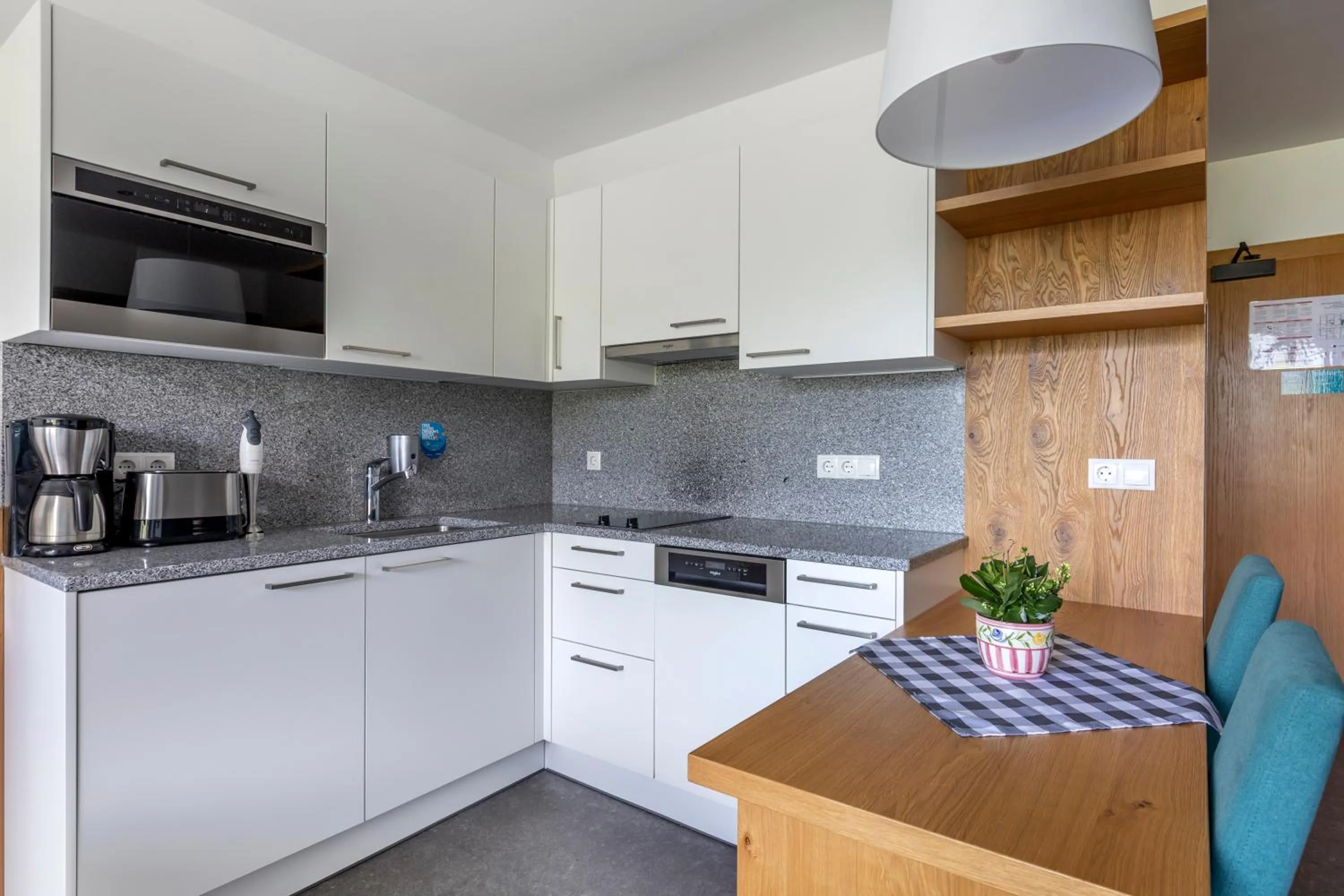 Kitchen or kitchenette in Alpine Club Resort