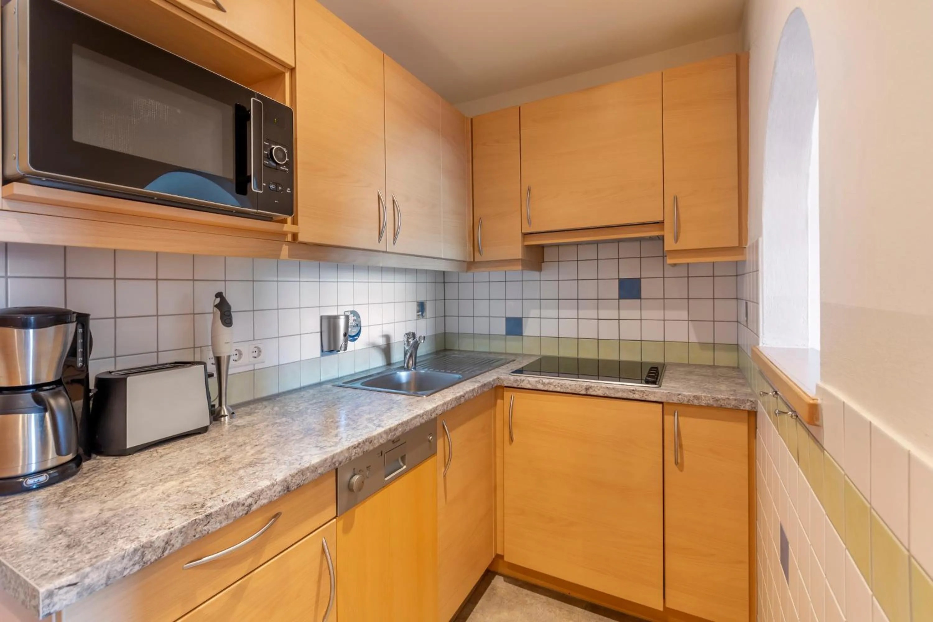 Kitchen or kitchenette in Alpine Club Resort