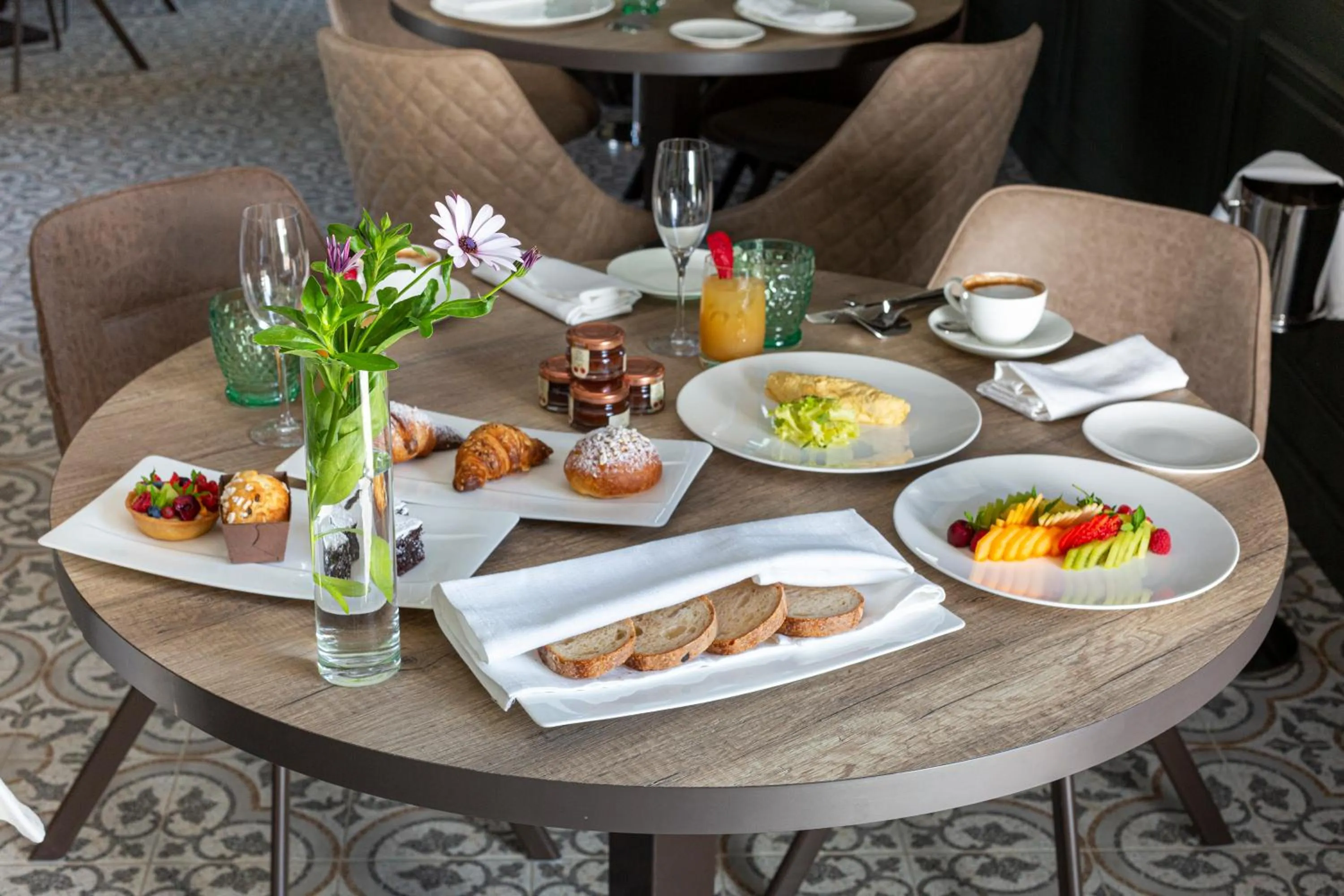 Restaurant/places to eat in Tenuta Miranda Agriresort