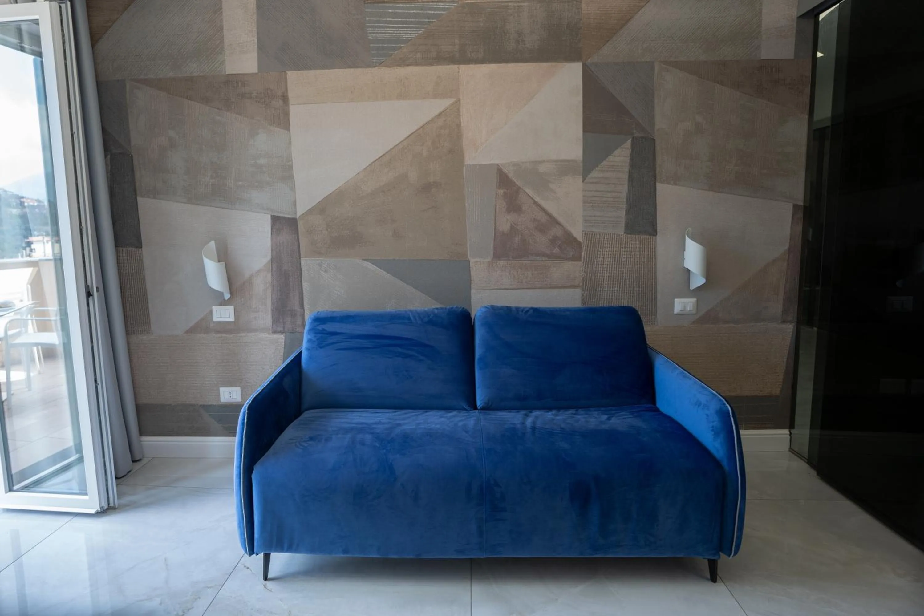 Bed in Tenuta Miranda Agriresort