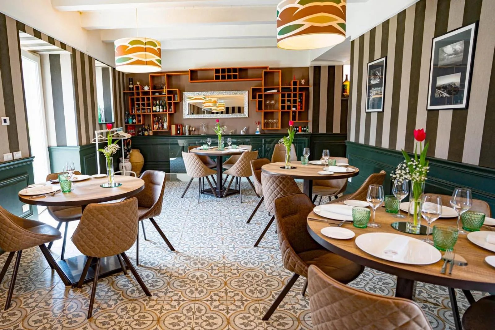 Restaurant/places to eat in Tenuta Miranda Agriresort