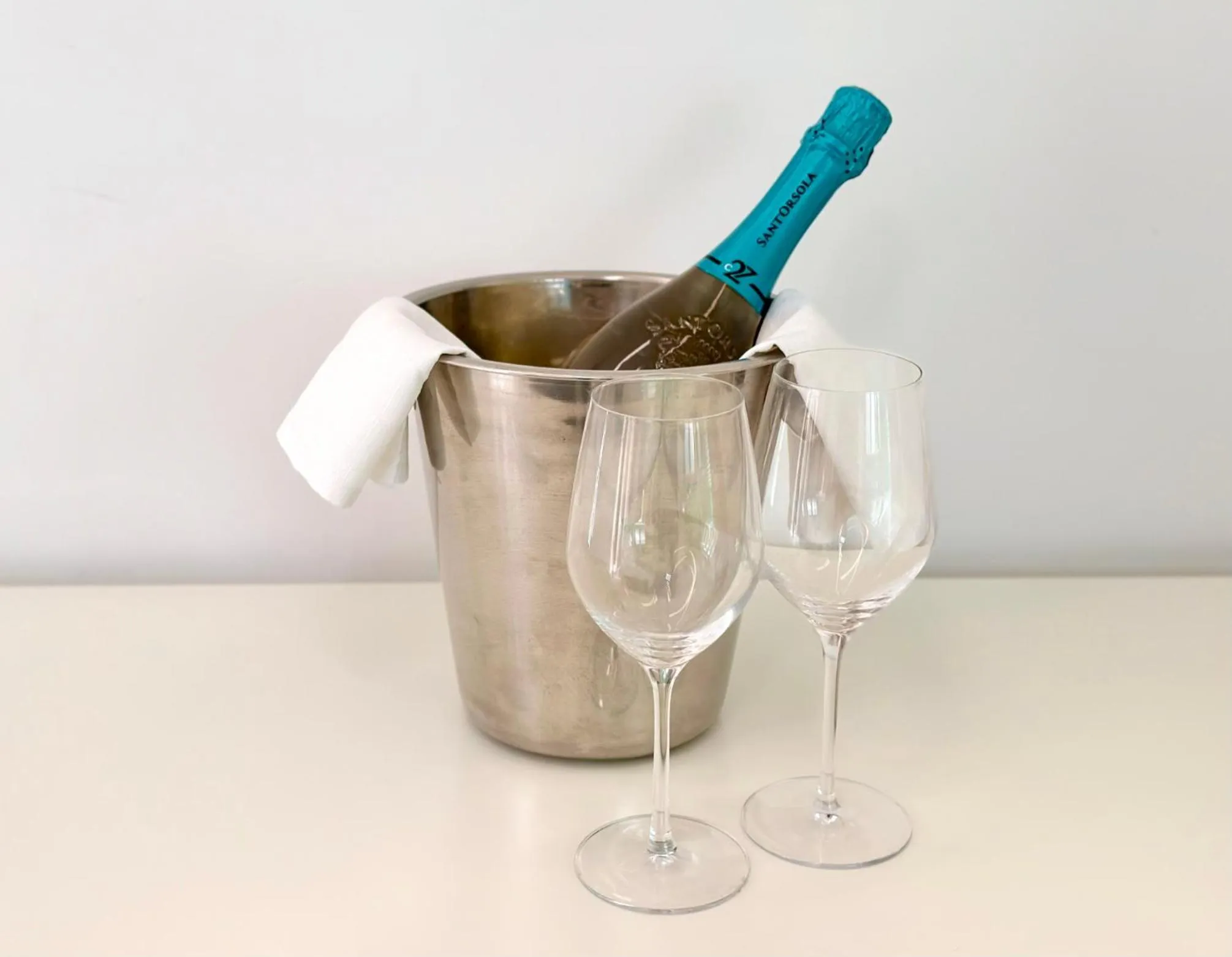 Alcoholic drinks in Tenuta Miranda Agriresort