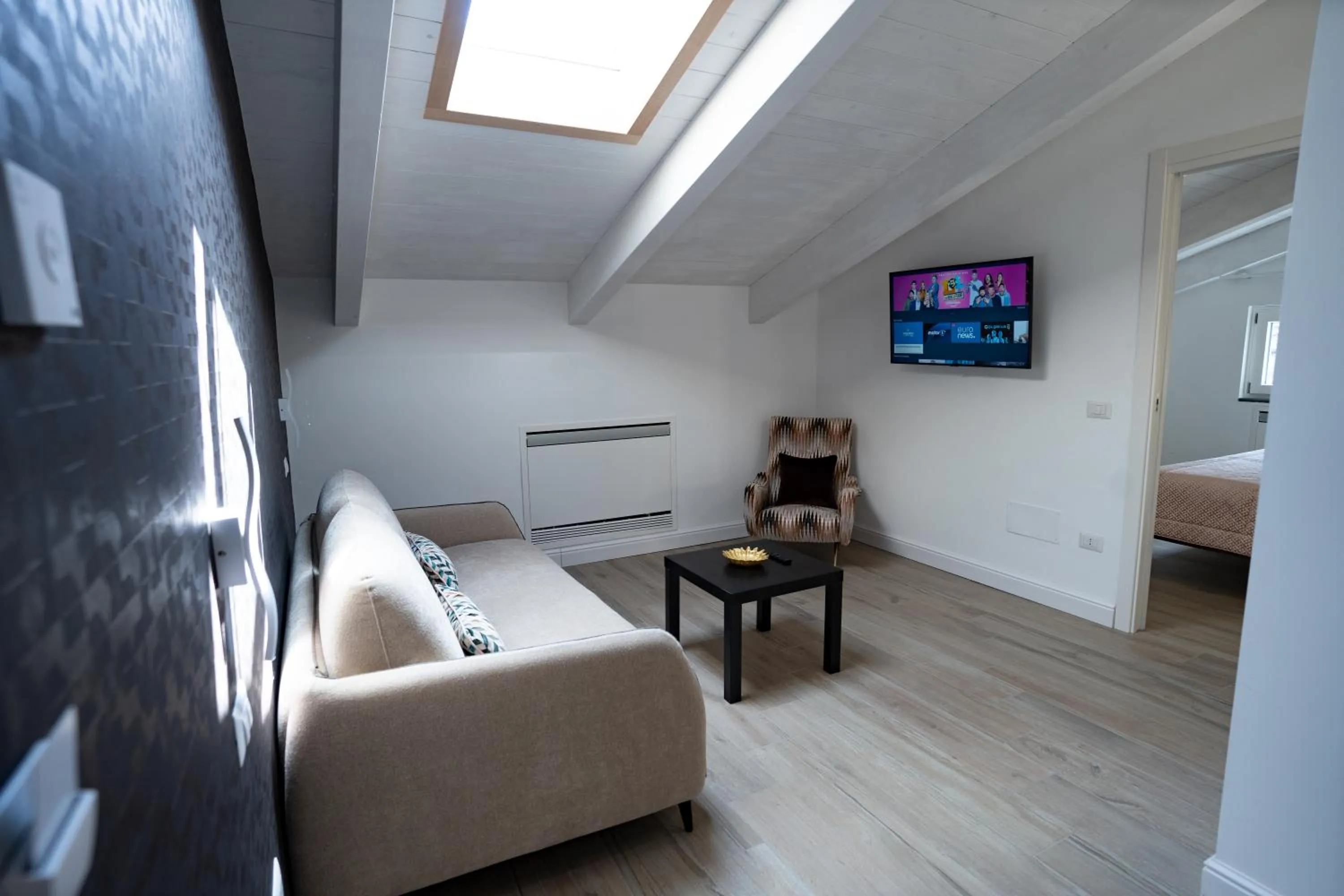 Bed in Tenuta Miranda Agriresort