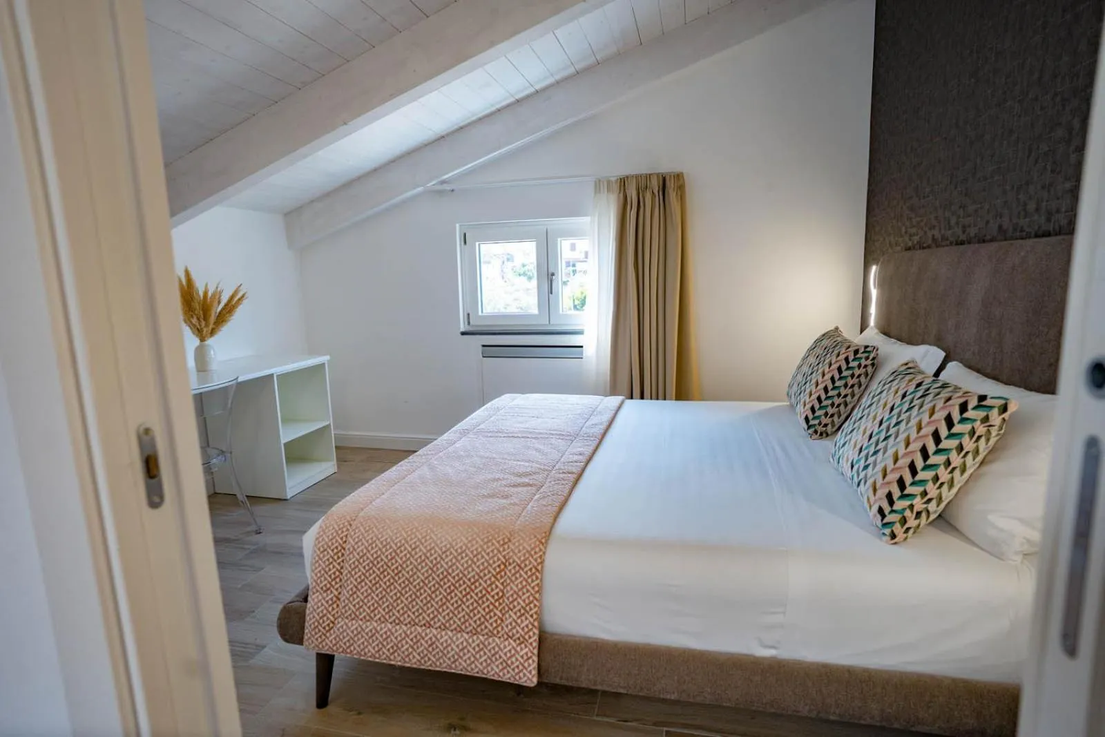 Bed in Tenuta Miranda Agriresort