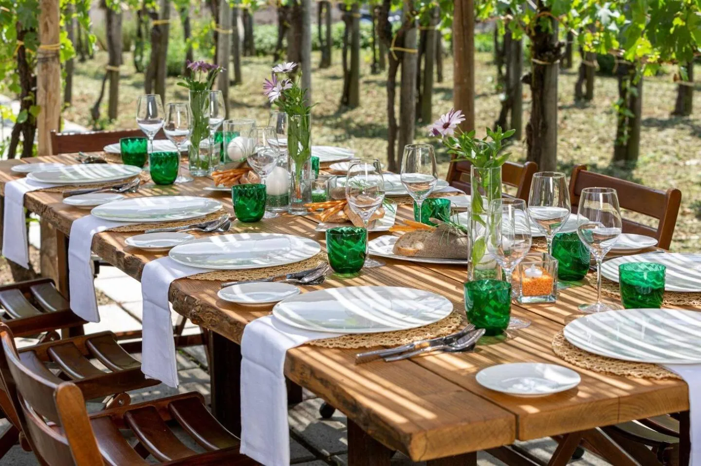 Restaurant/places to eat in Tenuta Miranda Agriresort