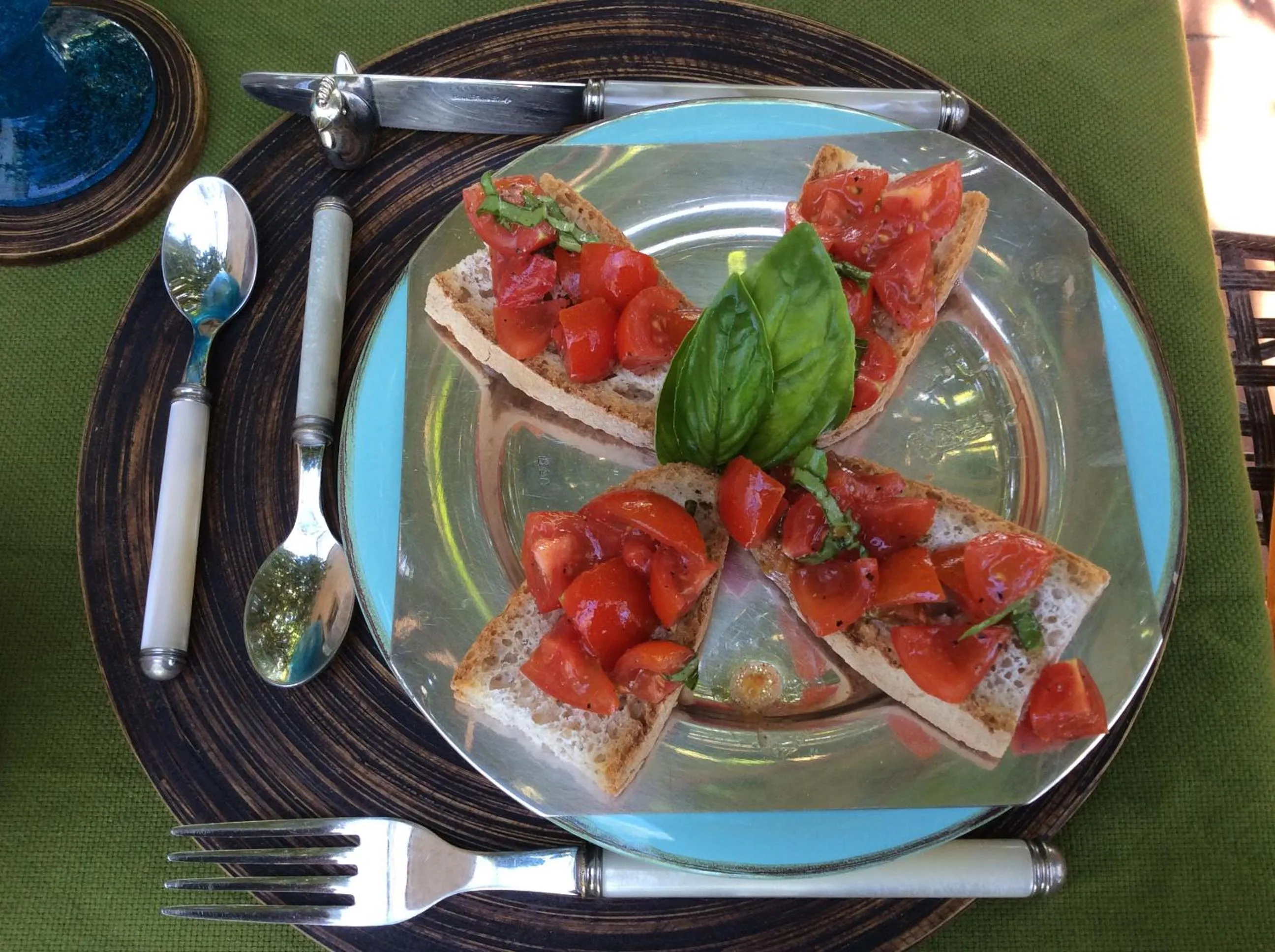 Breakfast in At Home In Maremma