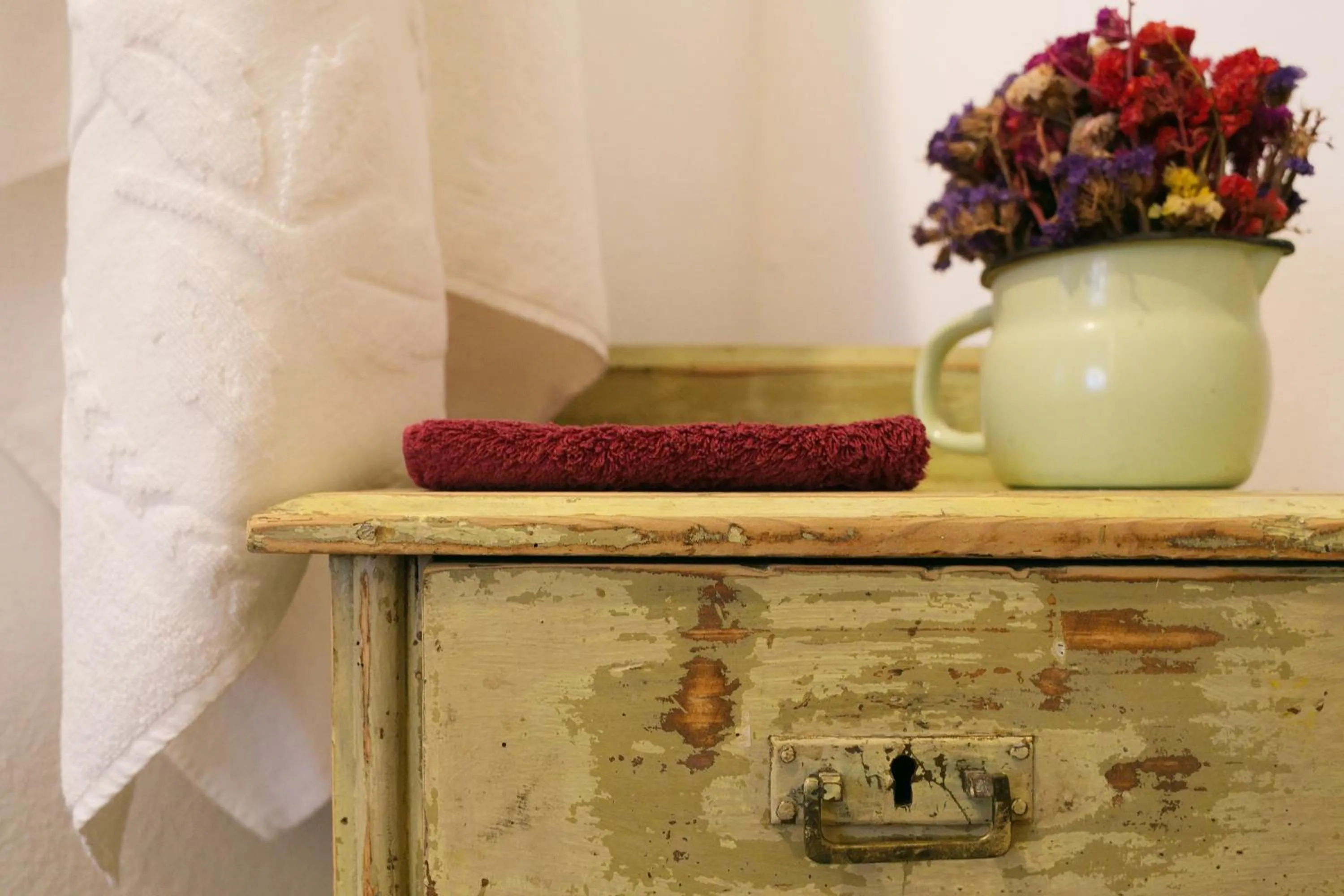 Bathroom in At Home In Maremma
