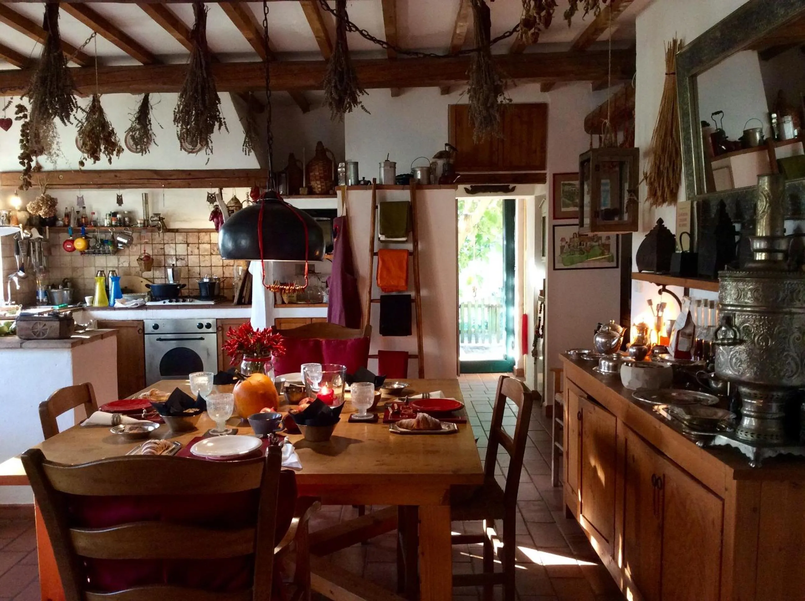 Lounge or bar in At Home In Maremma