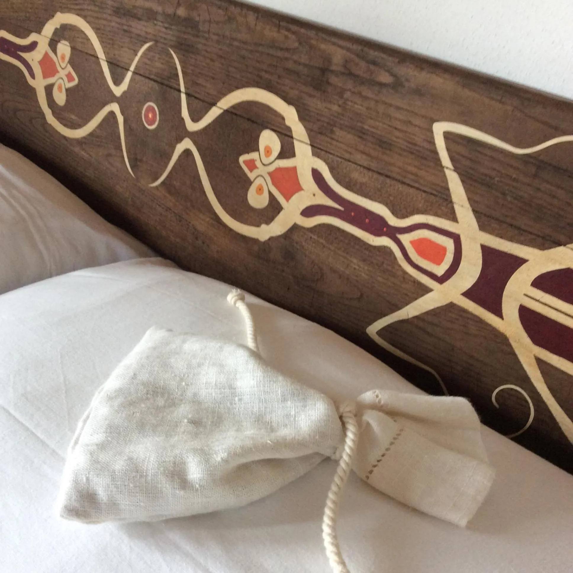Bed in At Home In Maremma