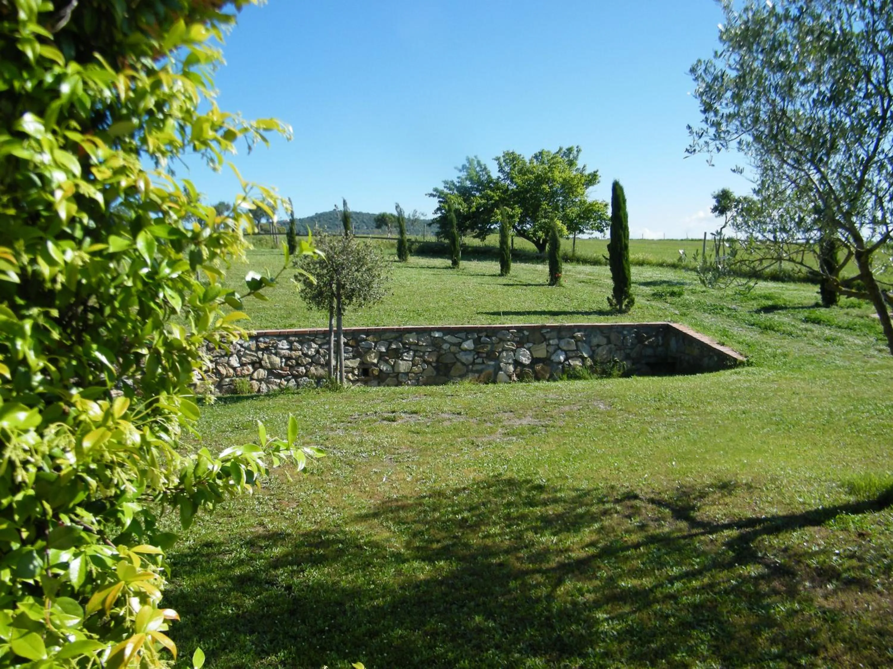 At Home In Maremma