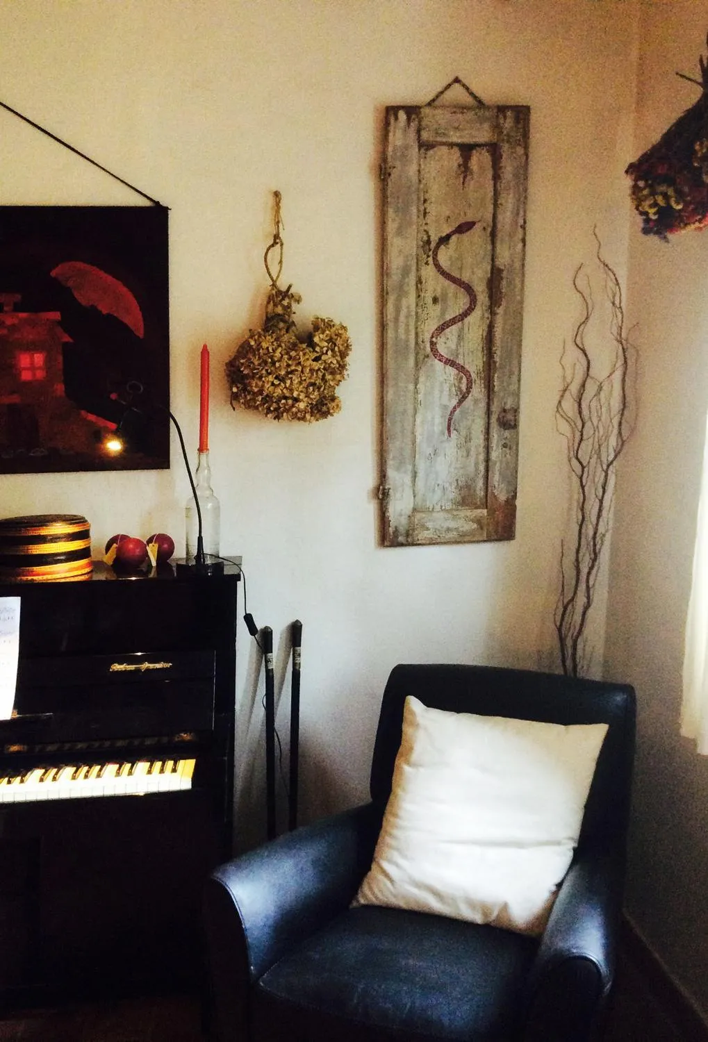 At Home In Maremma