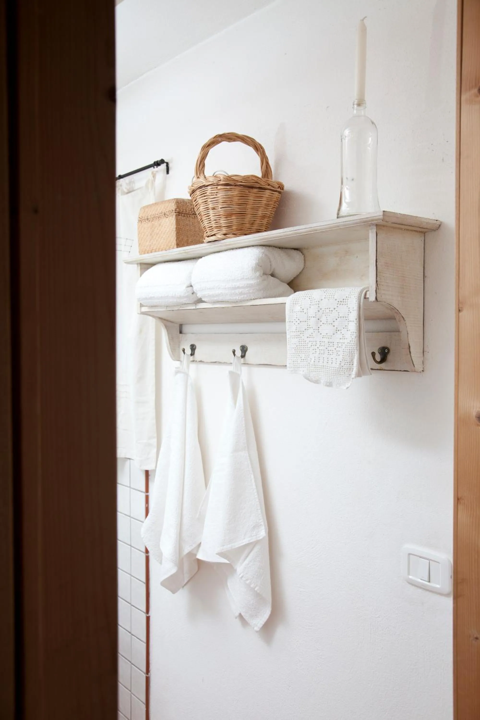 Bathroom in At Home In Maremma