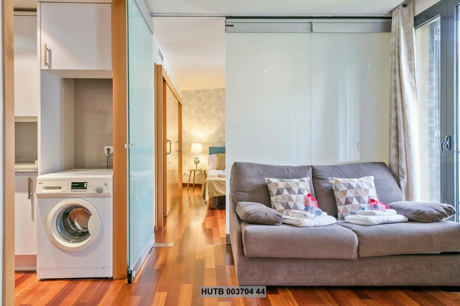 Dining area in Alcam Anglesola