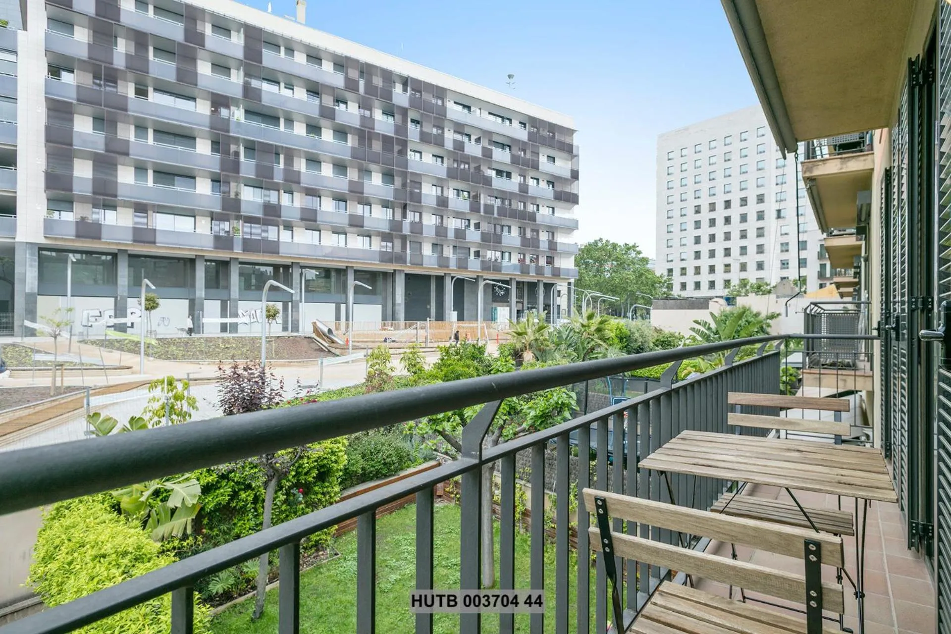 Balcony/Terrace in Alcam Anglesola