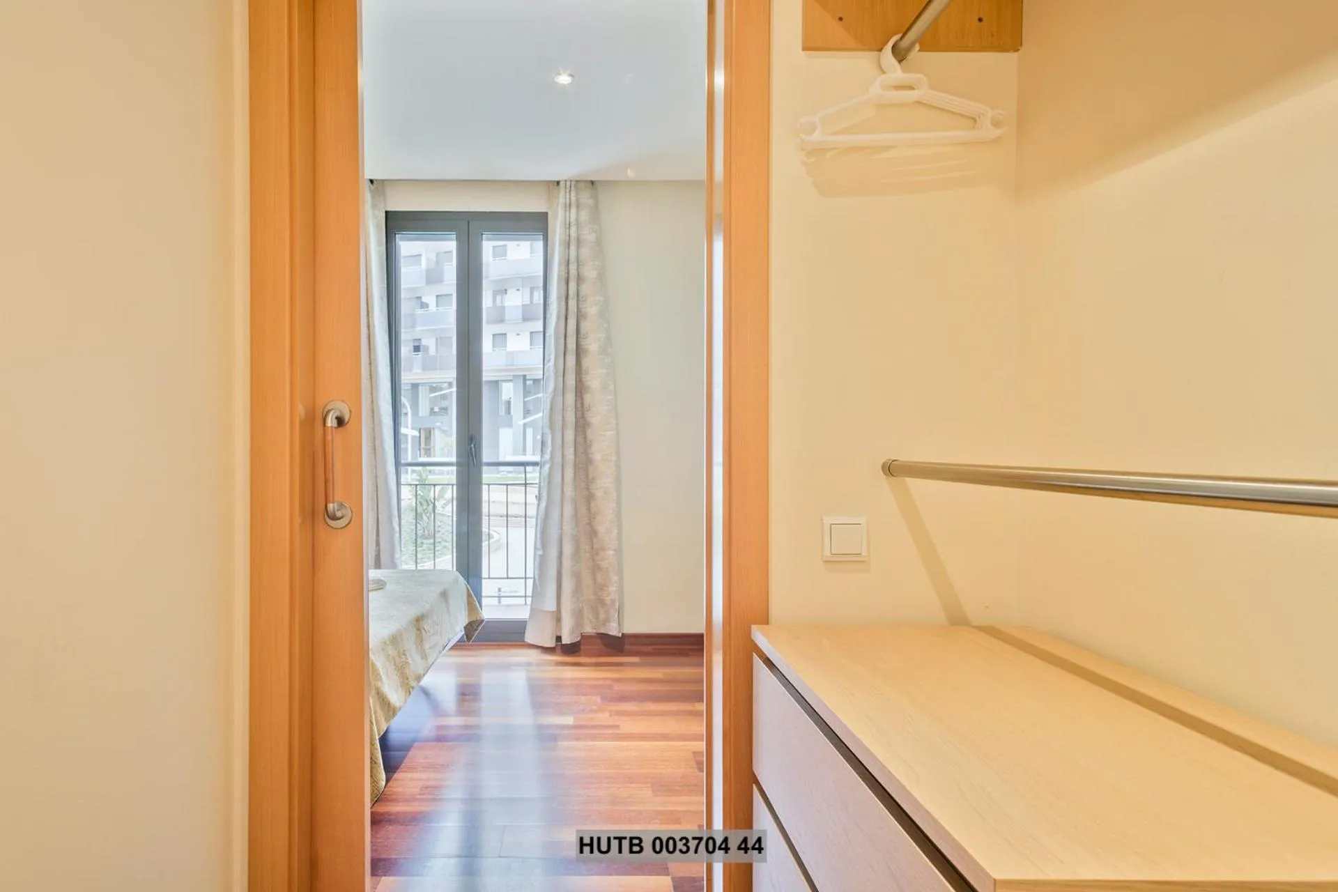 Bedroom in Alcam Anglesola