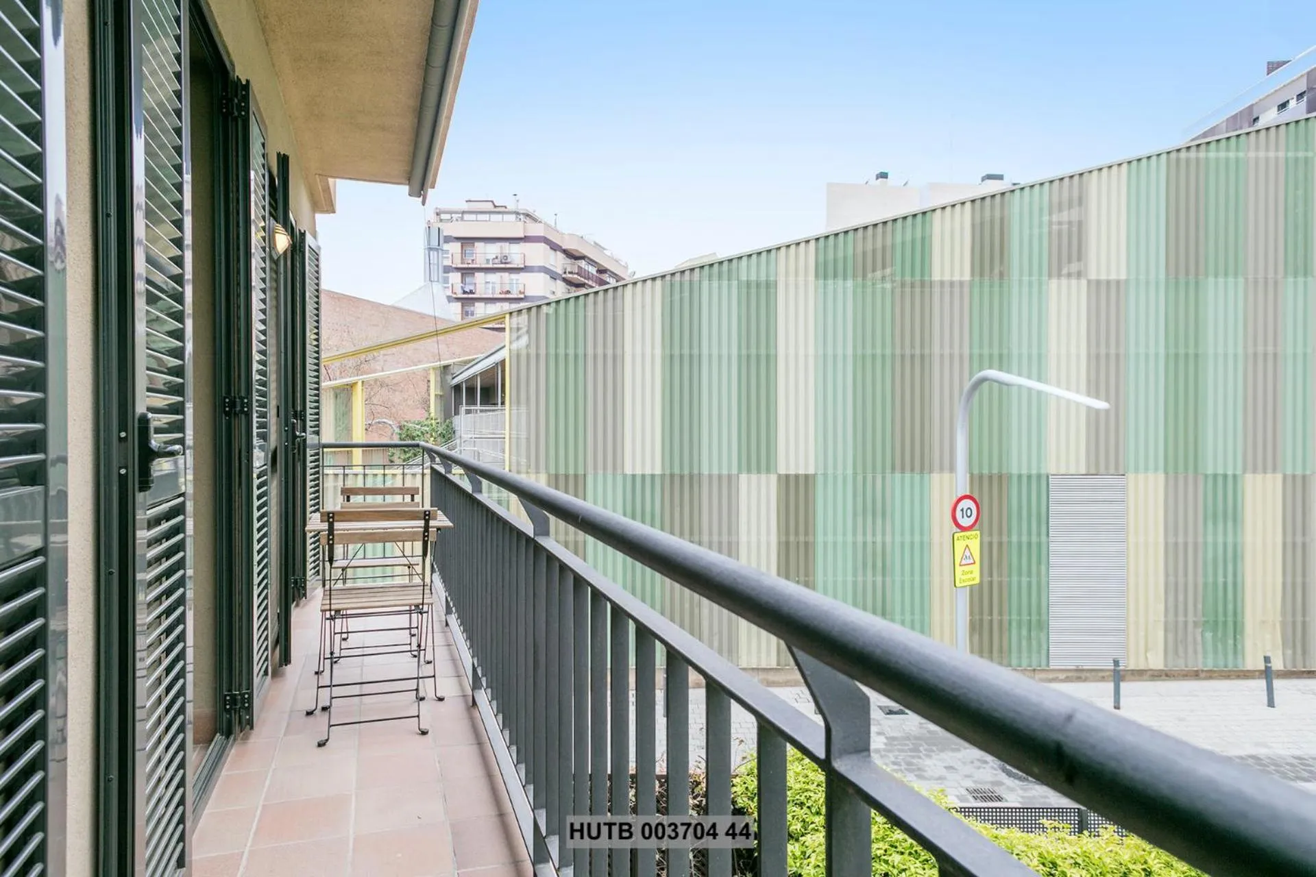 Balcony/Terrace in Alcam Anglesola