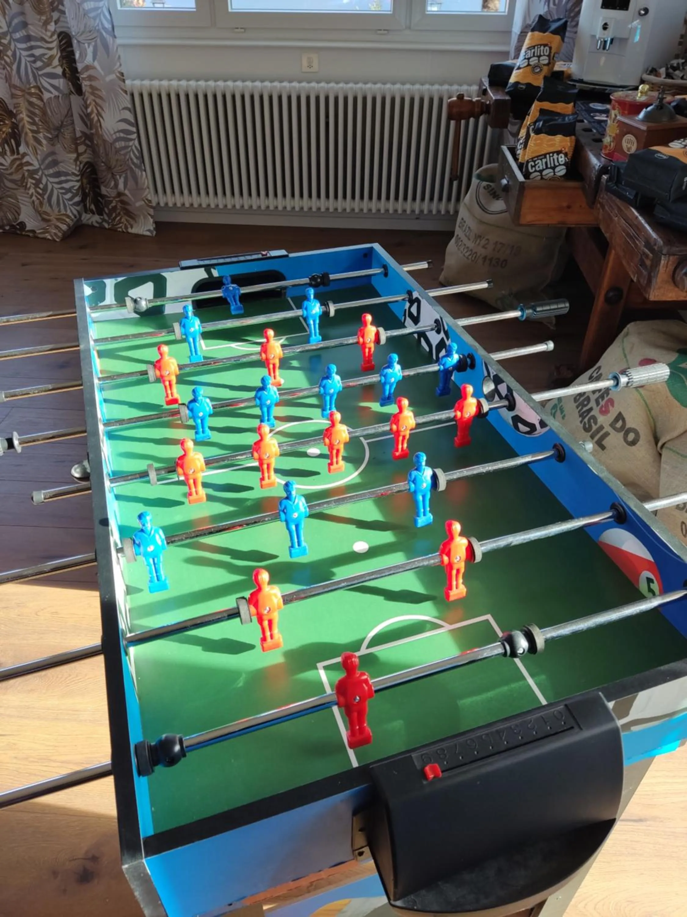 Game Room in Garden Hotel Primavera