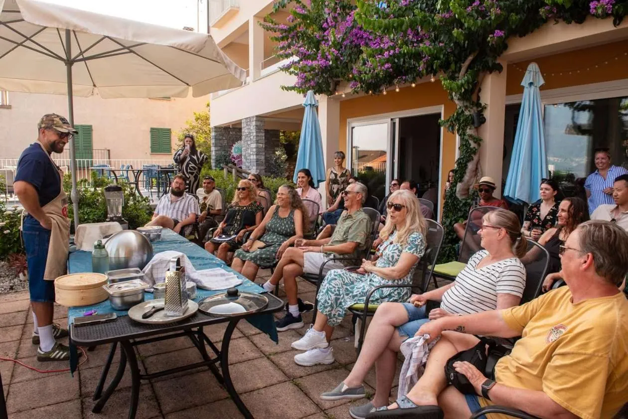 Garden Hotel Primavera