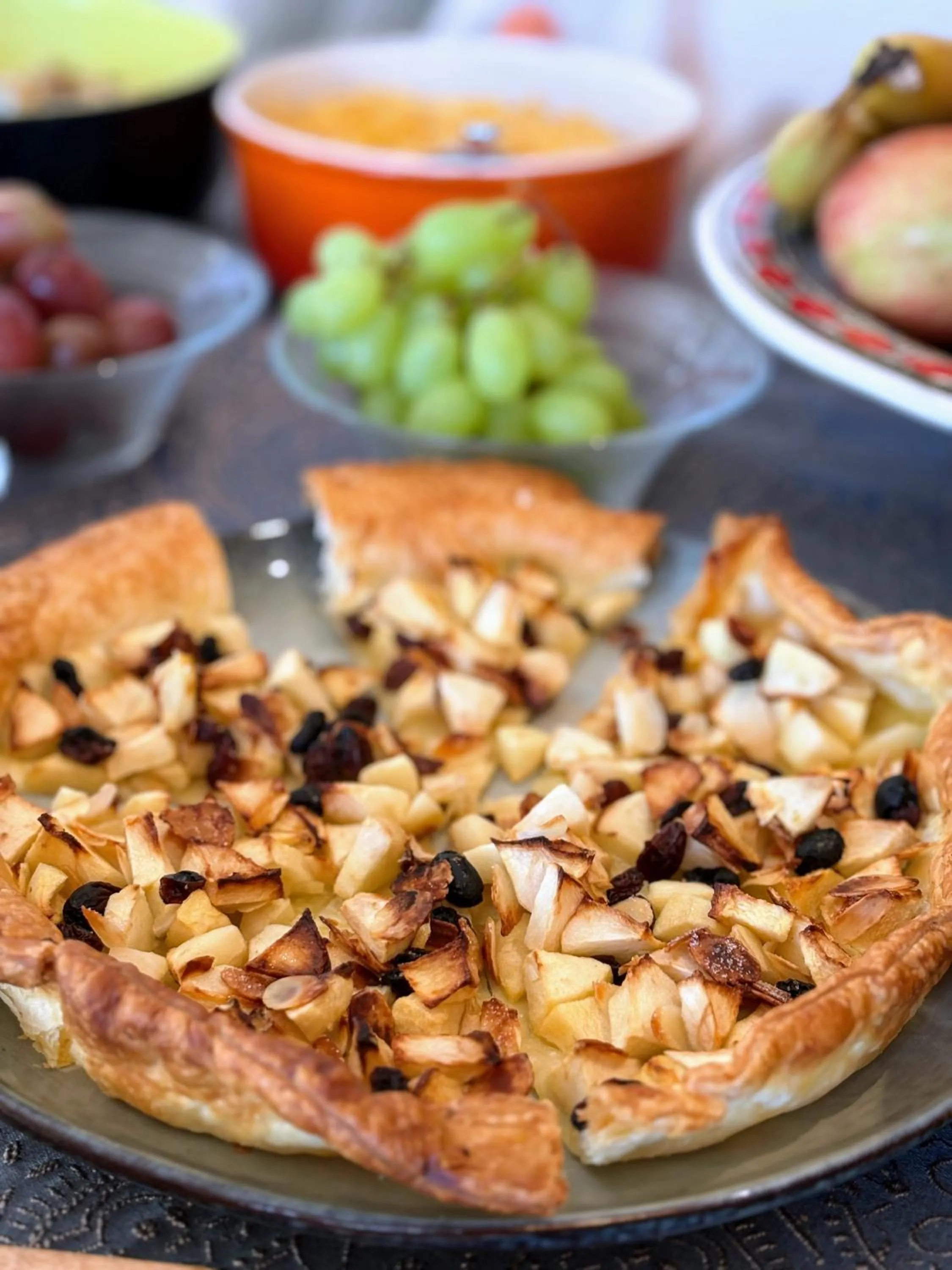 Buffet breakfast in Garden Hotel Primavera