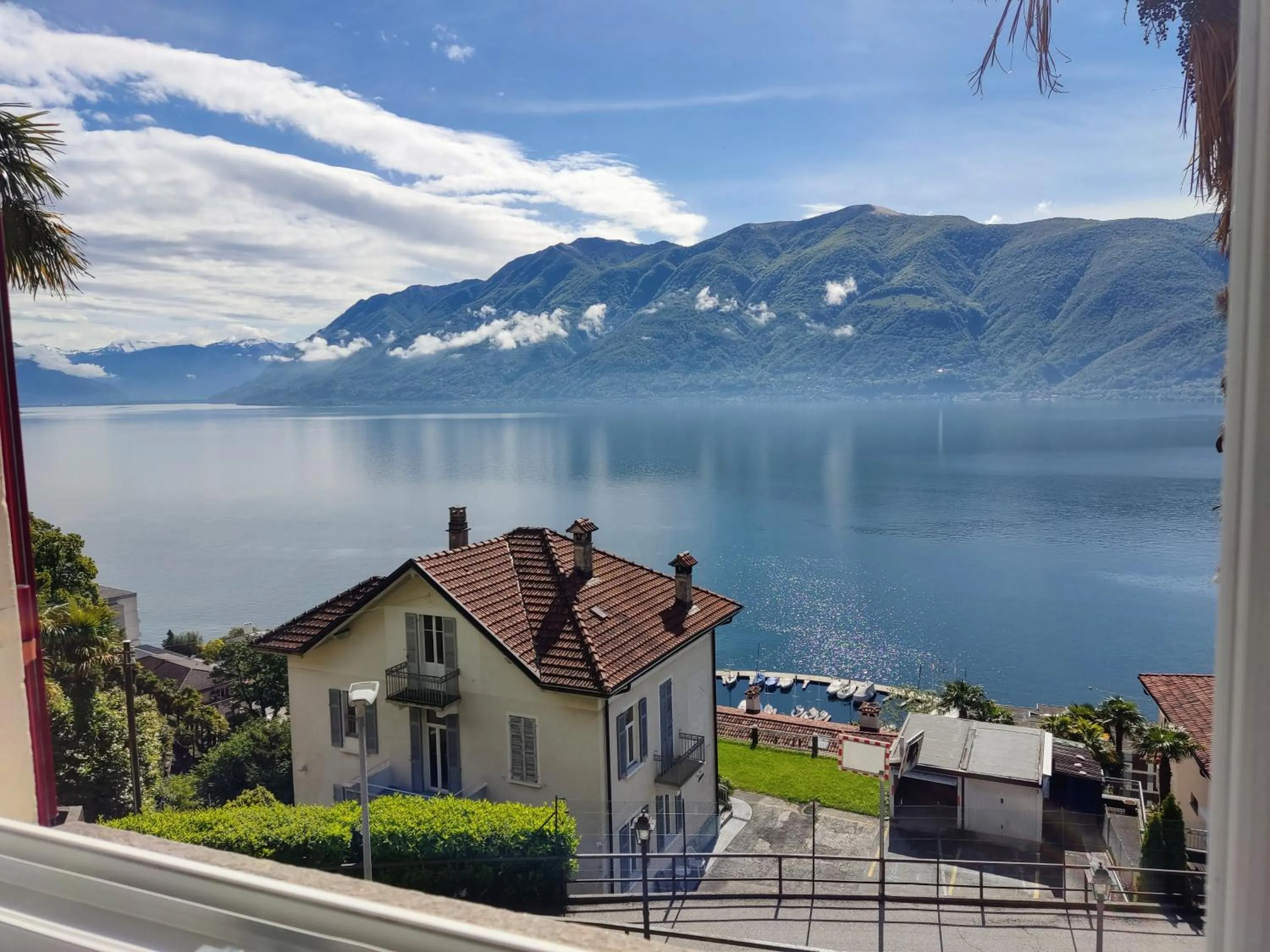 View (from property/room) in Garden Hotel Primavera