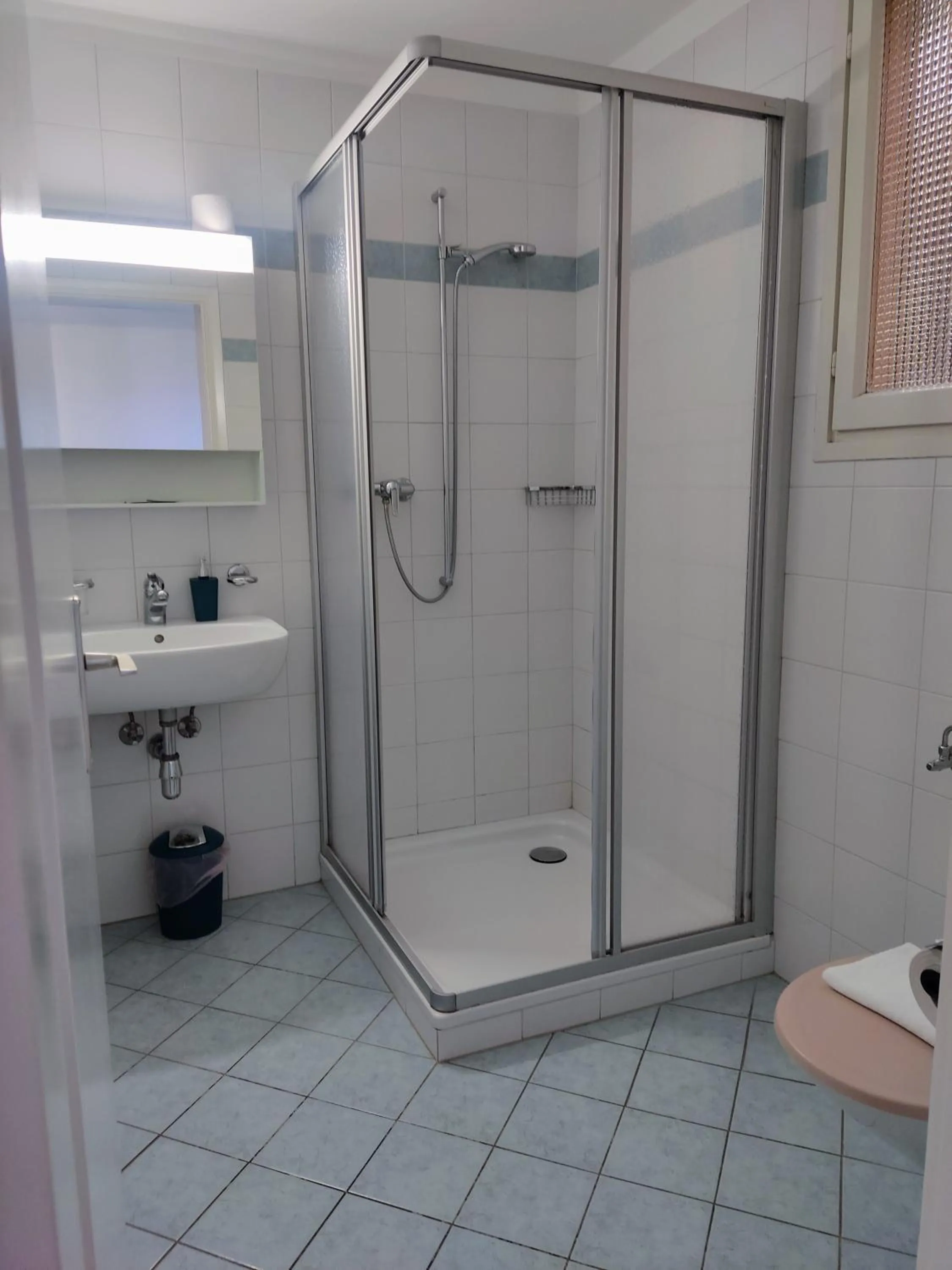 Toilet in Garden Hotel Primavera