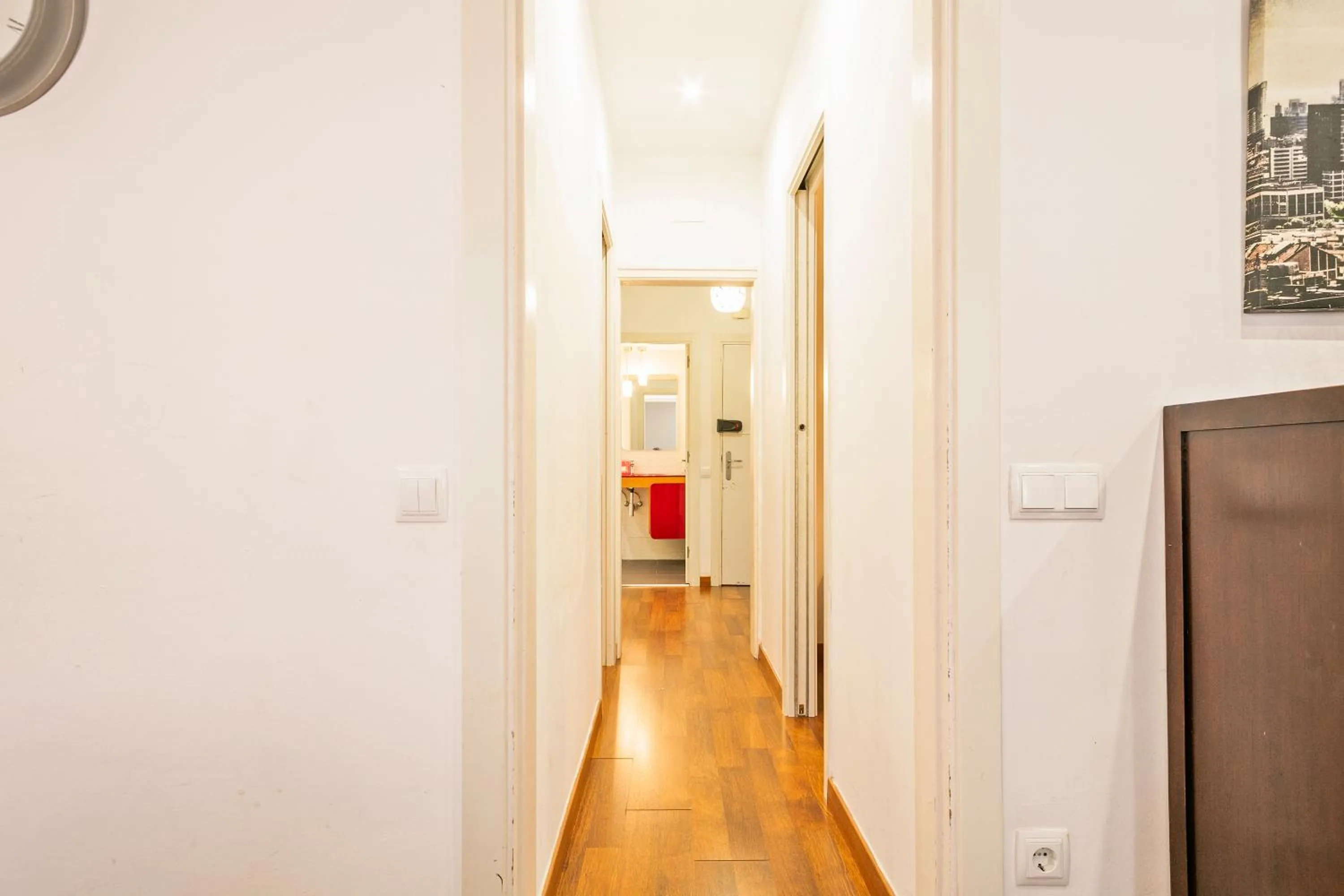 Bedroom in Alcam Enamorats