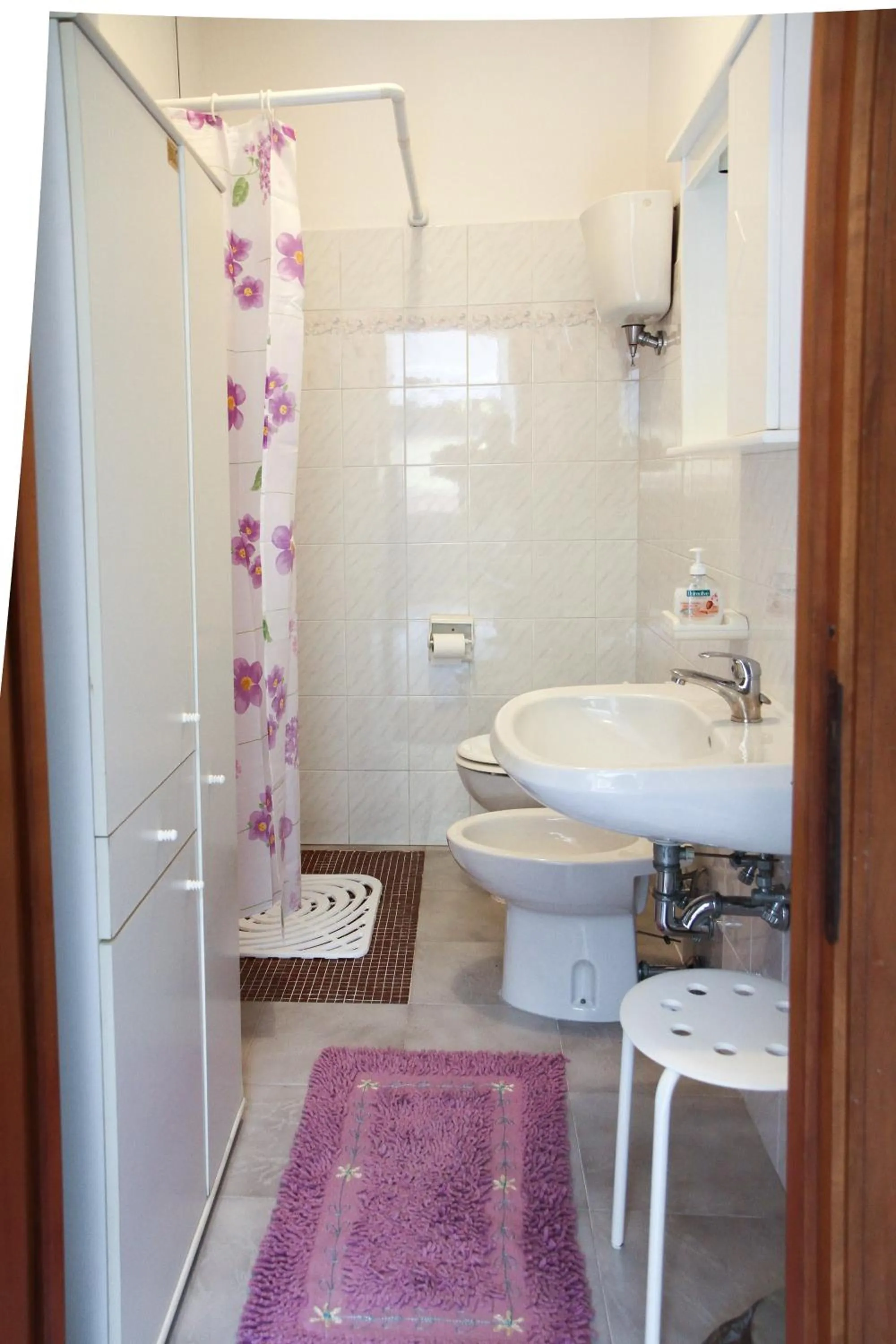 Bathroom in B&B I Fiori