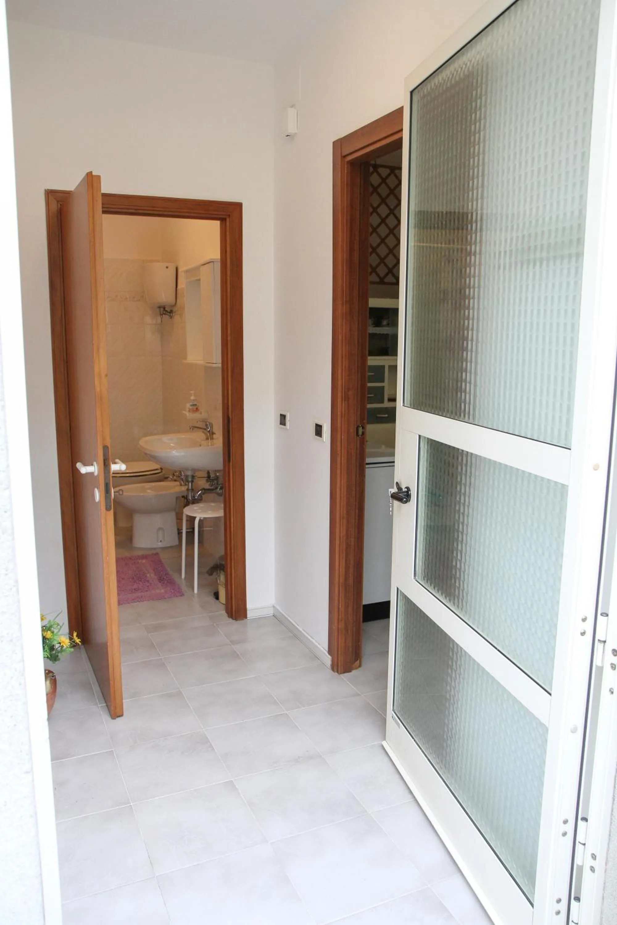 Facade/entrance in B&B I Fiori