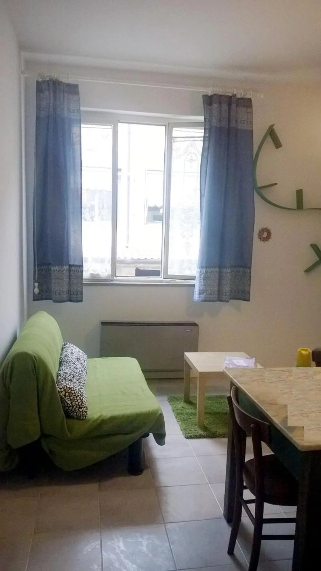 Living room in B&B I Fiori