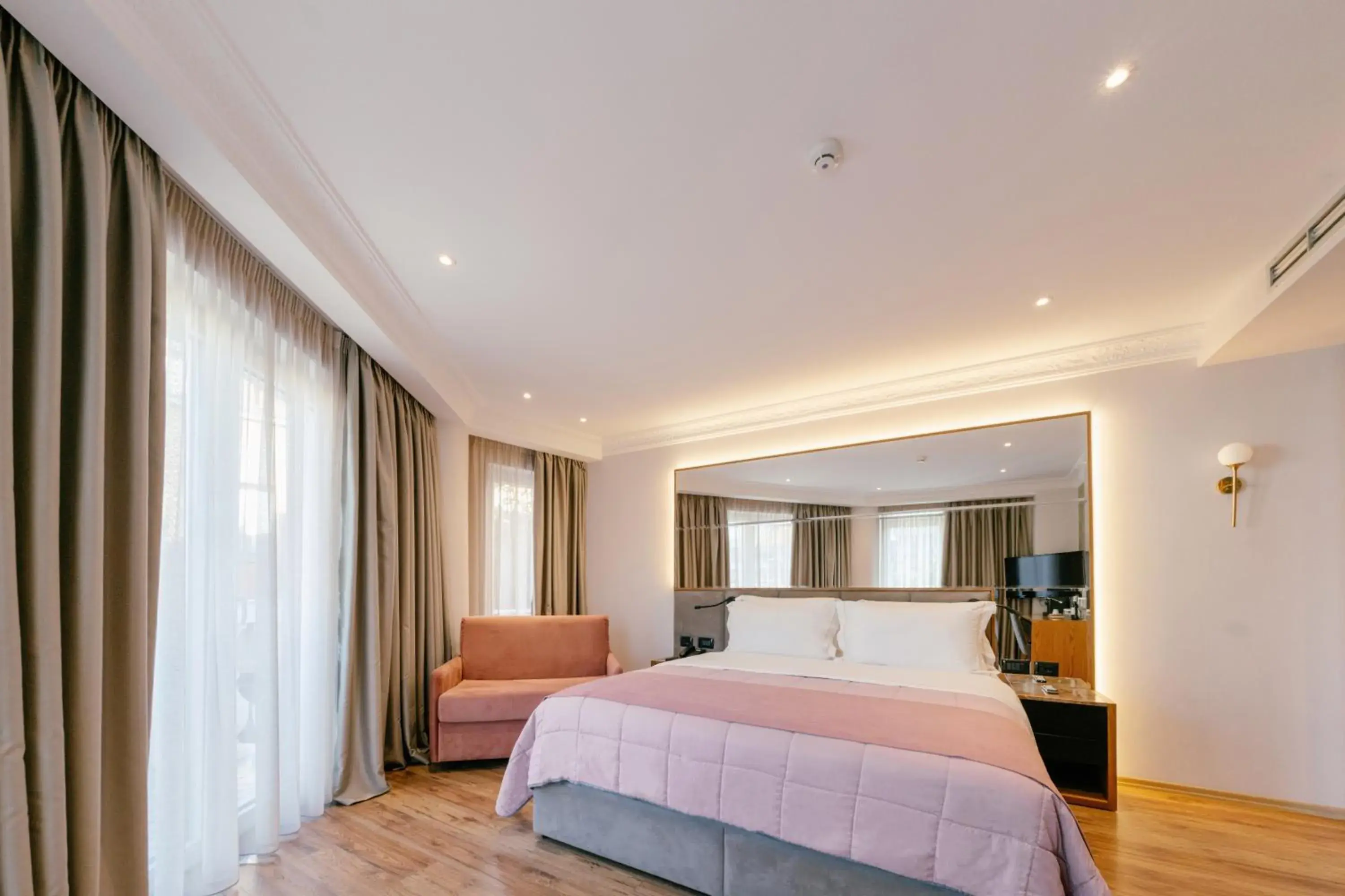 Standard King Room in Moenia Boutique Hotel Standard King Room in Moenia Boutique Hotel