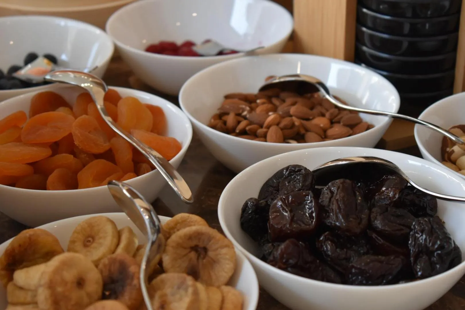 Breakfast in Giulia Albérgo Hotel