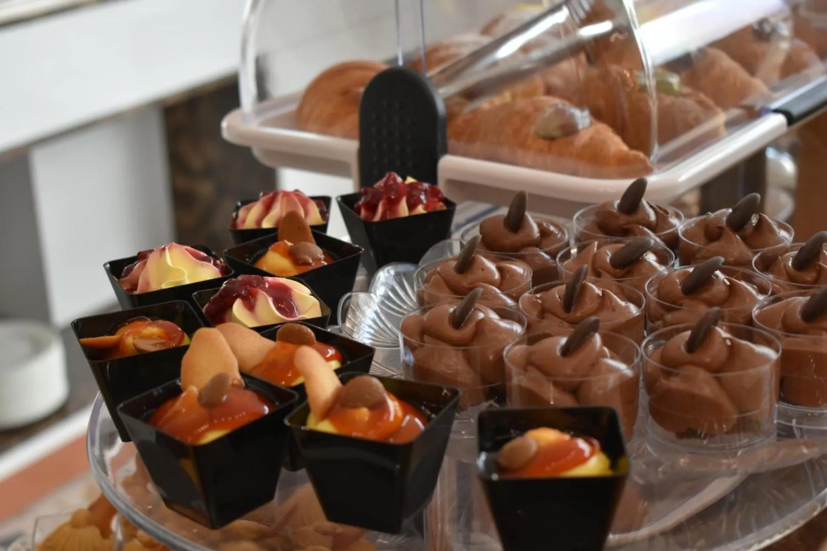 Breakfast in Giulia Albérgo Hotel