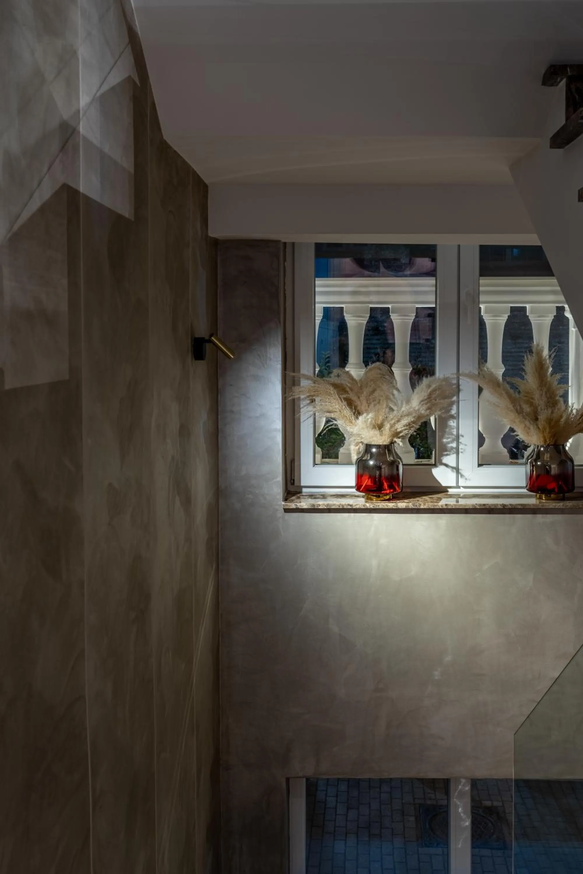 Property building in Giulia Albérgo Hotel