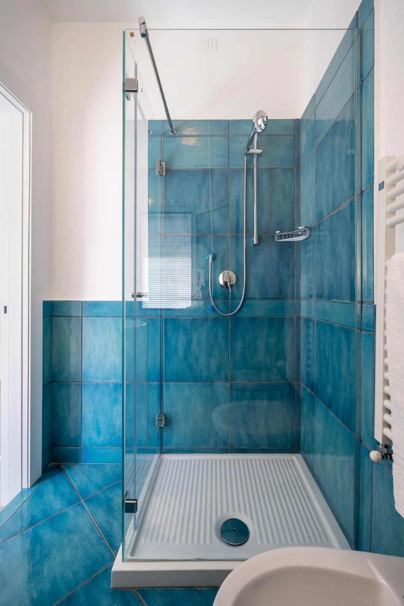 Bathroom in Marèe b&b