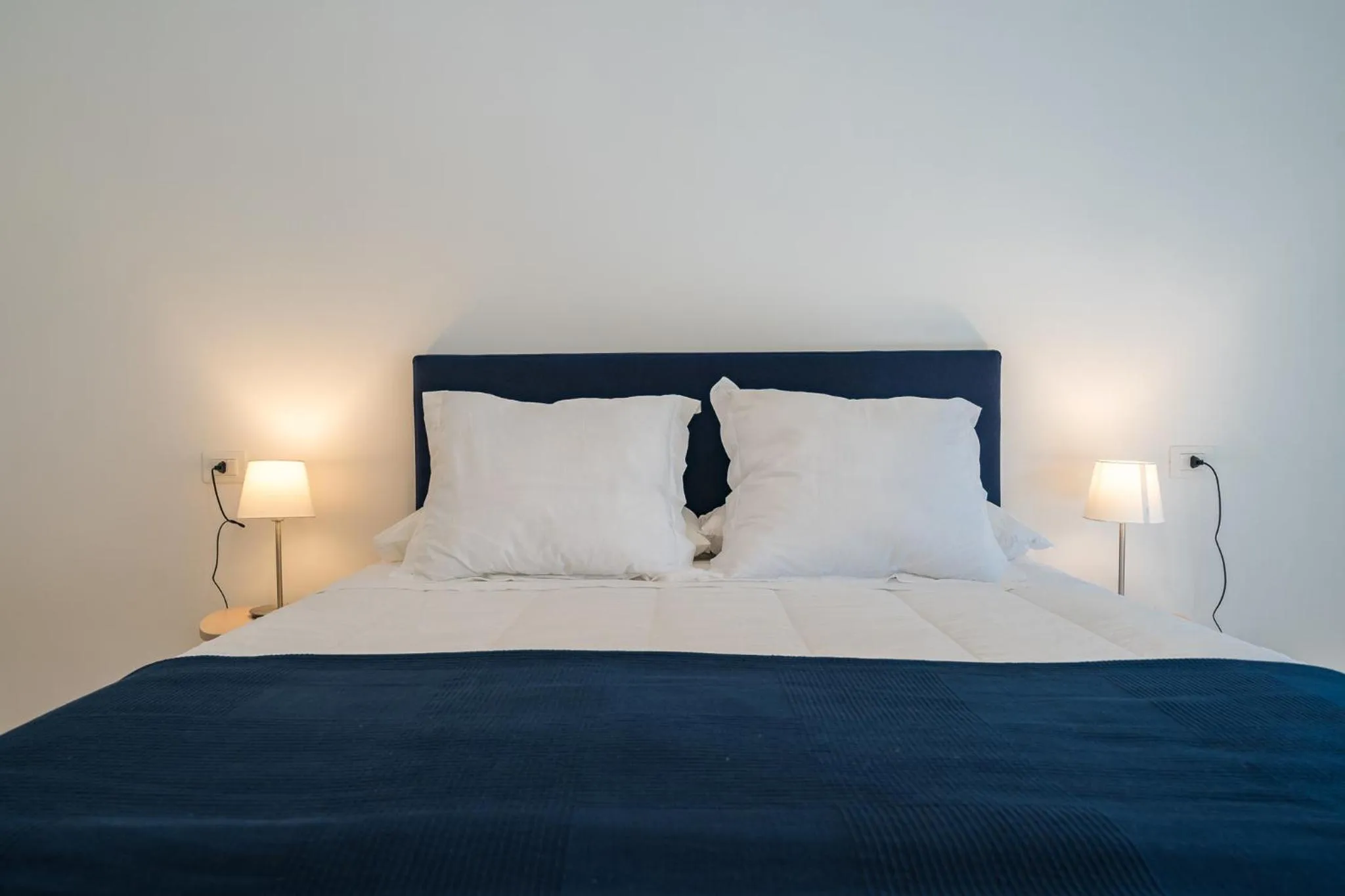 Internal: Not applicable to any particular room, Bed in Marèe b&b