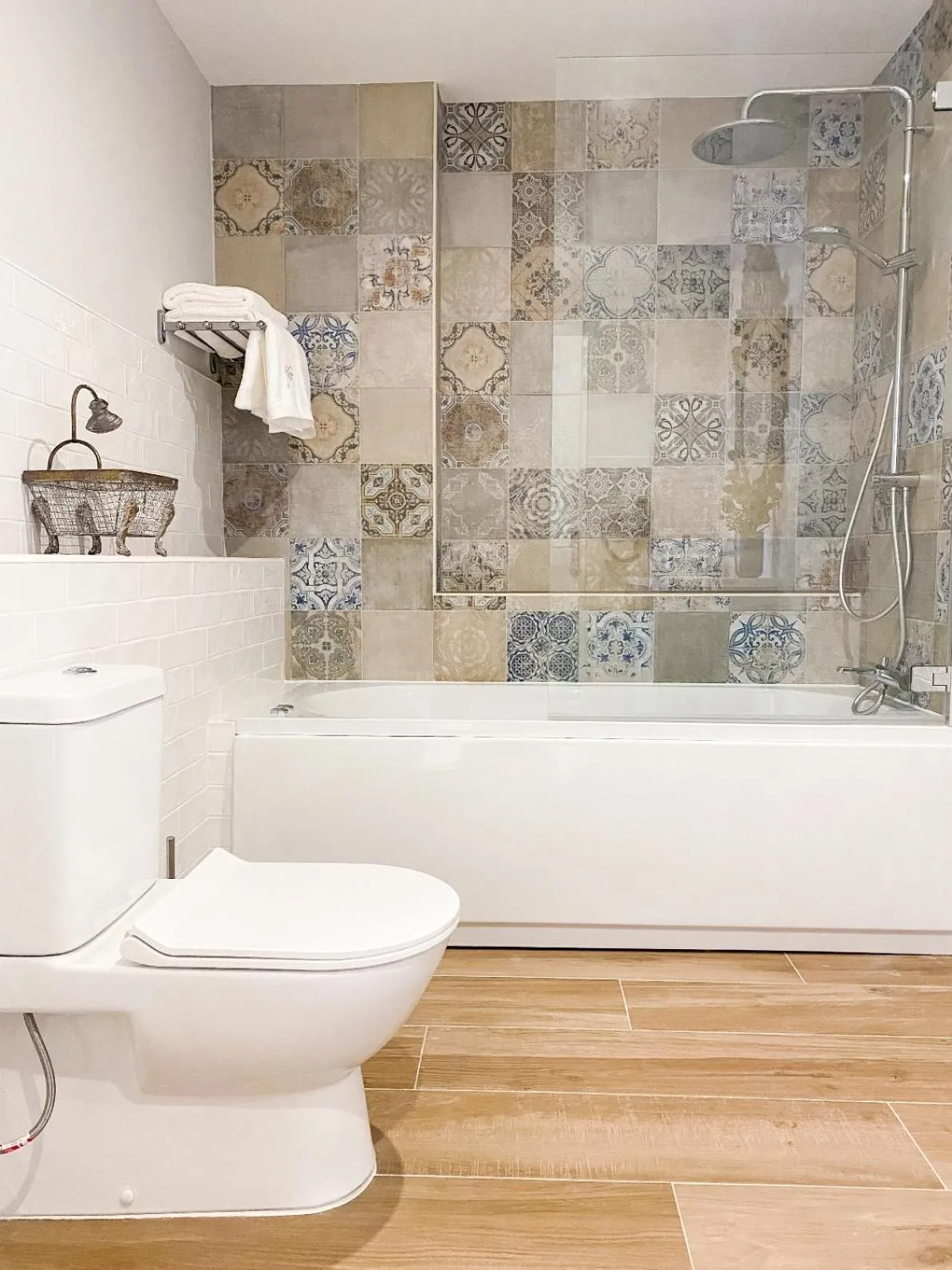Bathroom in Villaprado