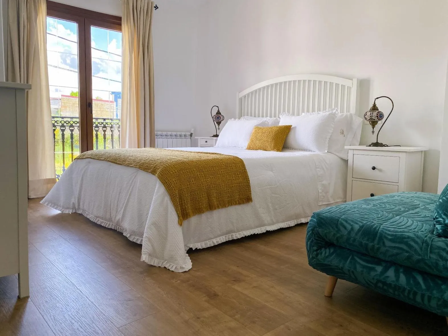 Bed in Villaprado