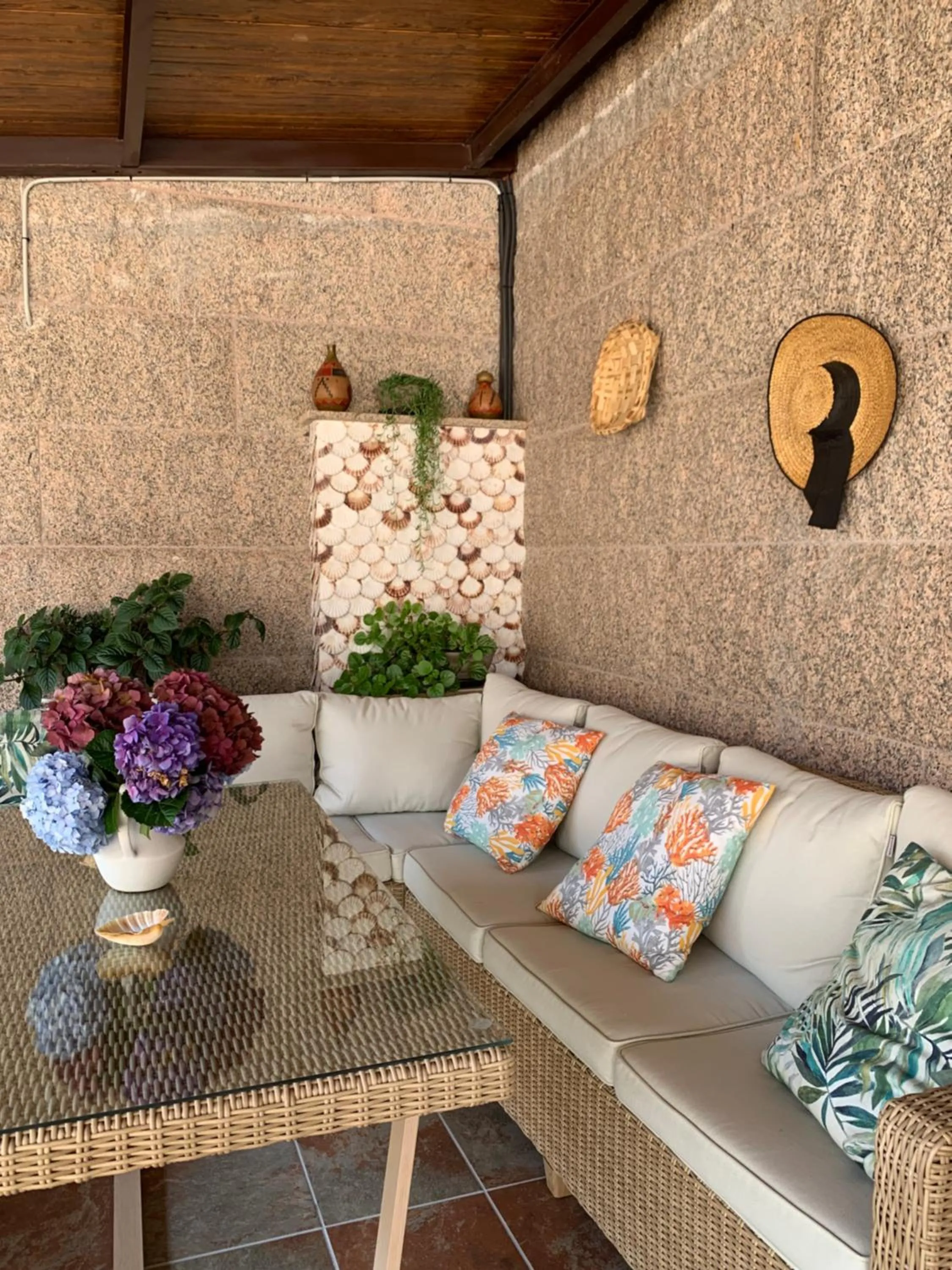 Off site in Villaprado