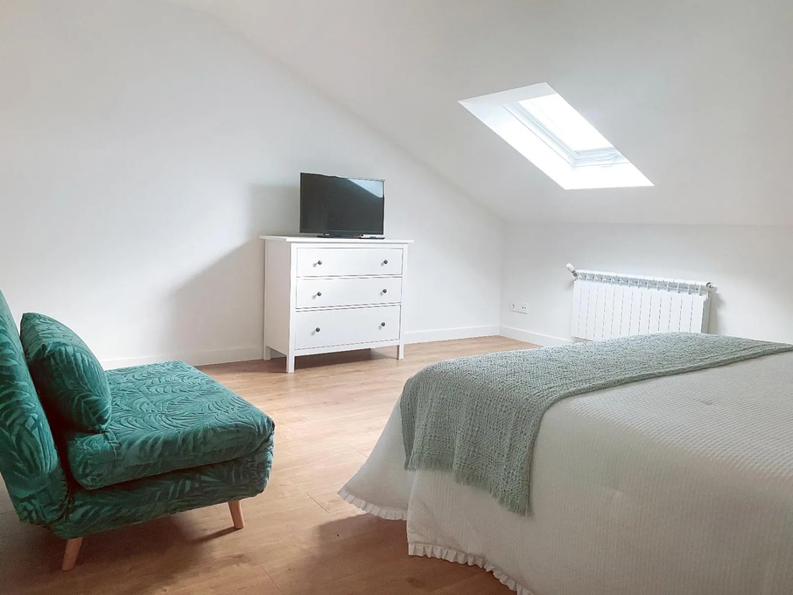 Bed in Villaprado