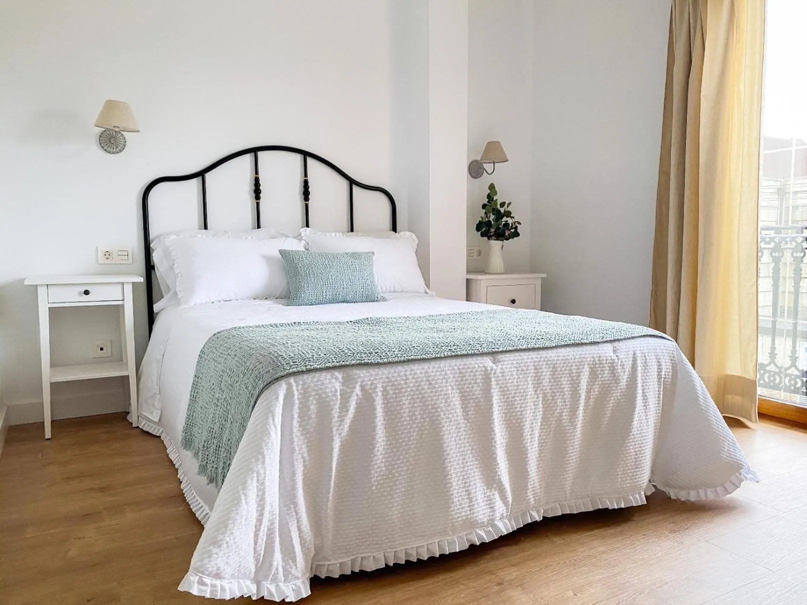 Bed in Villaprado