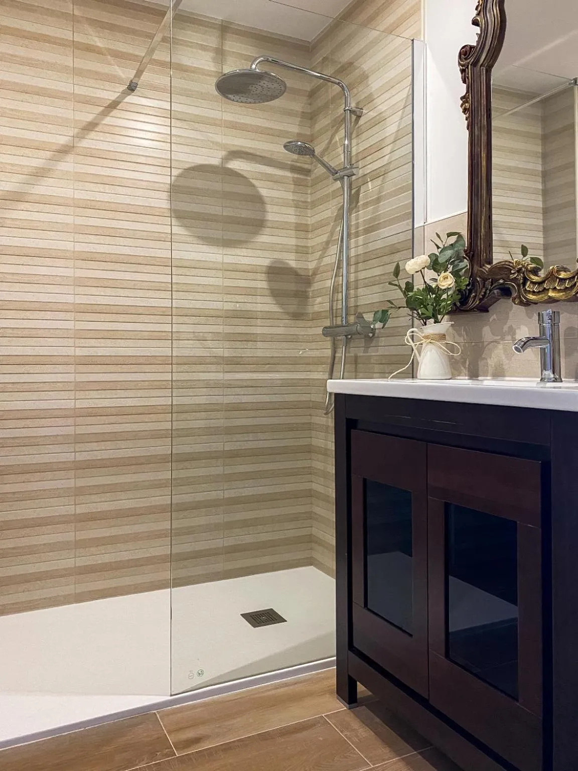 Bathroom in Villaprado