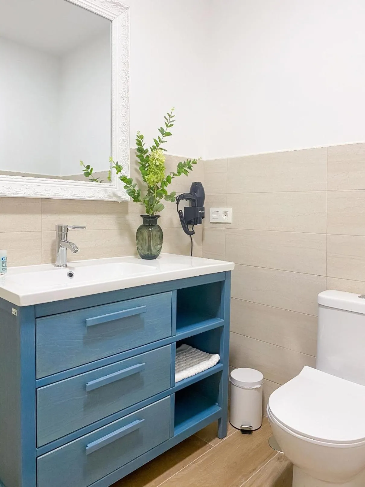 Bathroom in Villaprado