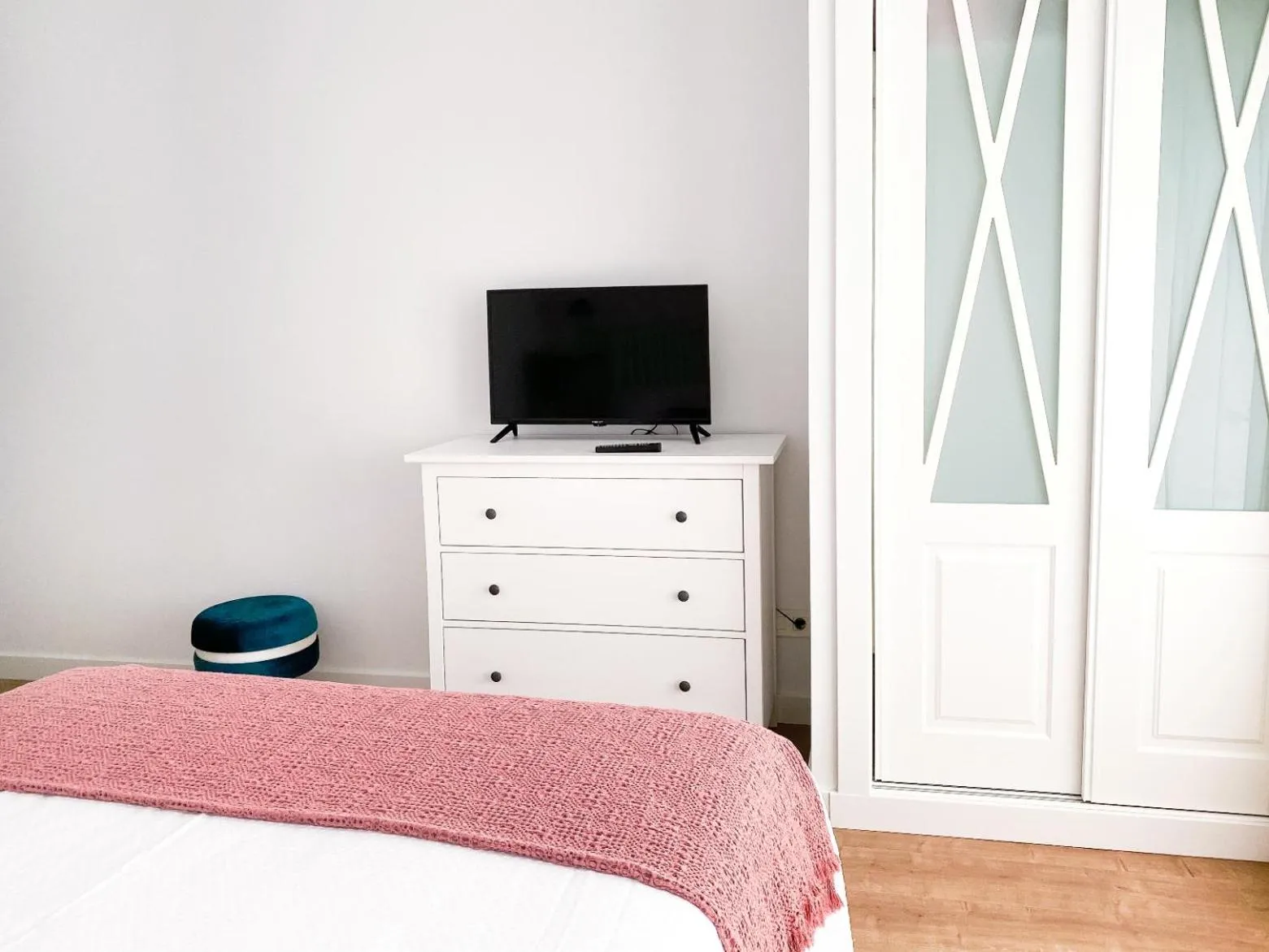 Photo of the whole room, Bed in Villaprado