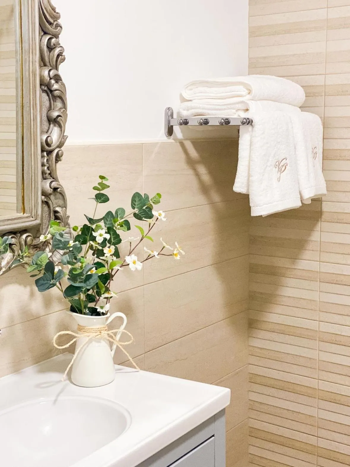 Bathroom in Villaprado