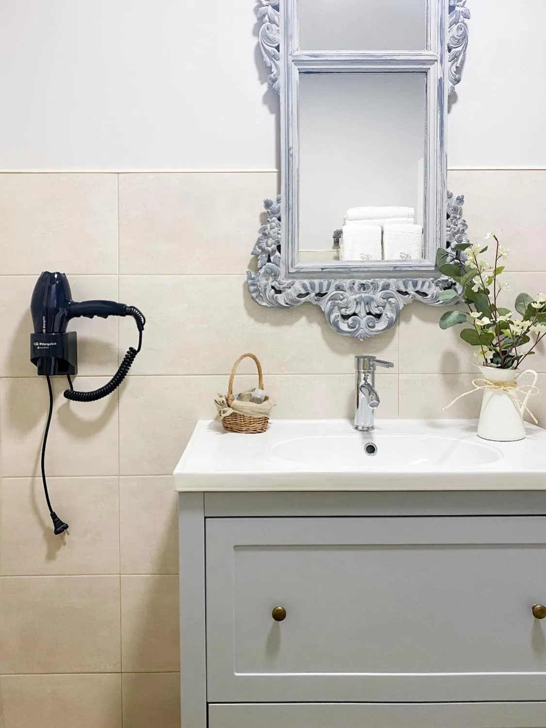 Bathroom in Villaprado