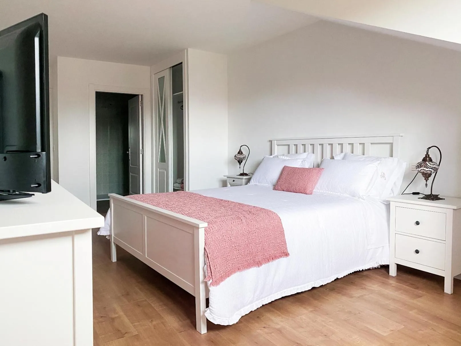 Bed in Villaprado