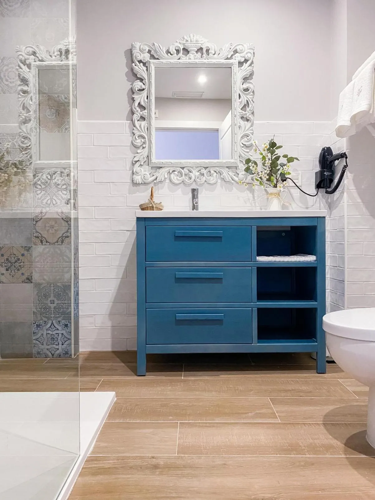 Bathroom in Villaprado