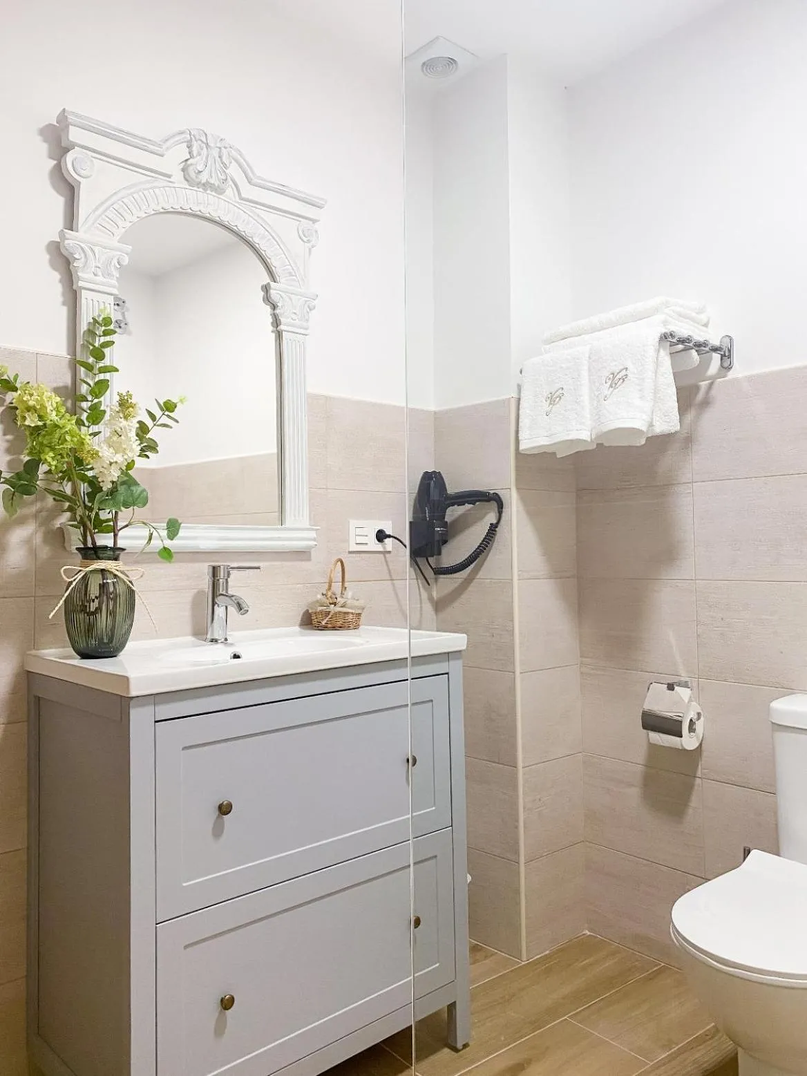 Bathroom in Villaprado