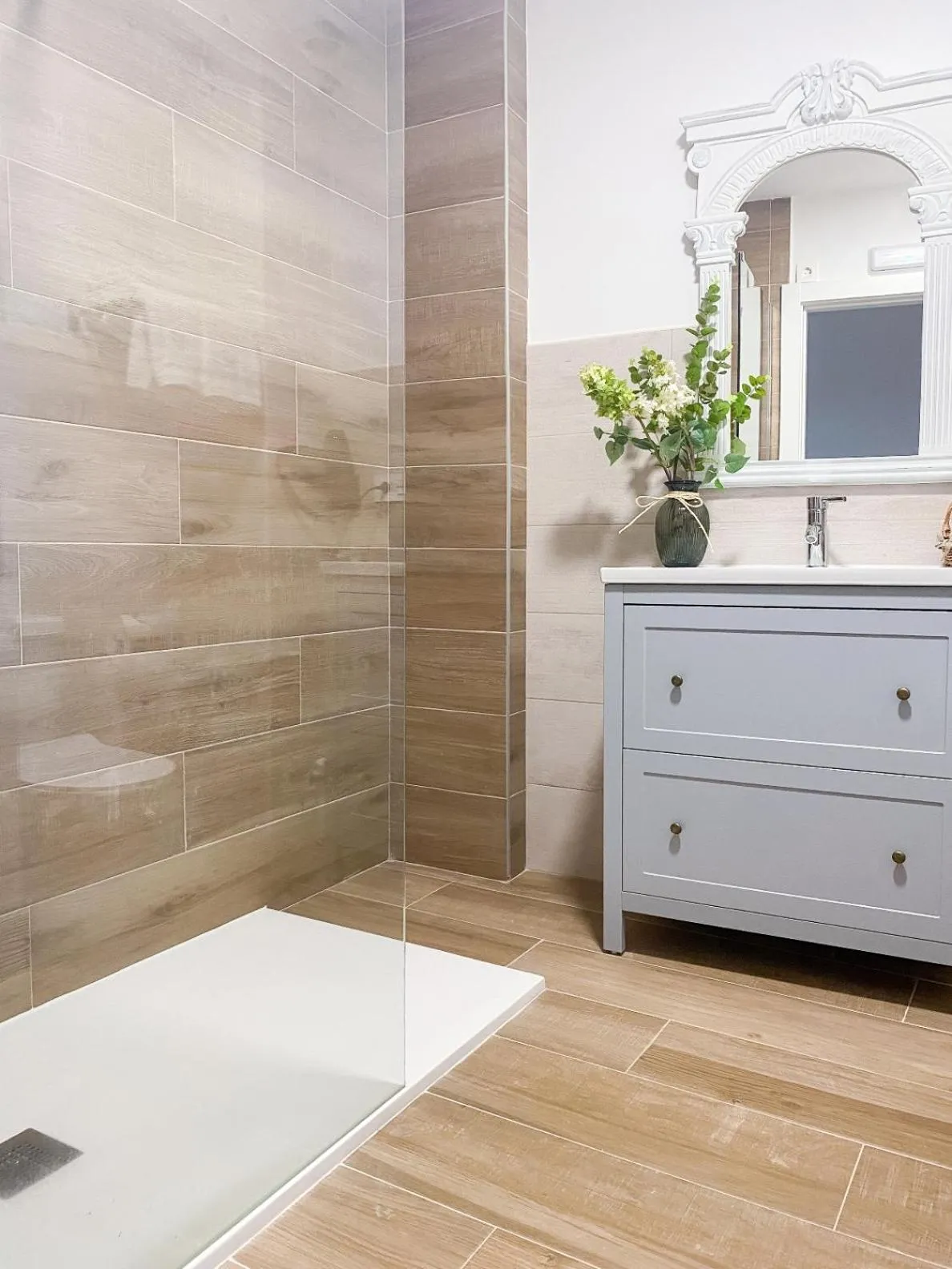 Bathroom in Villaprado